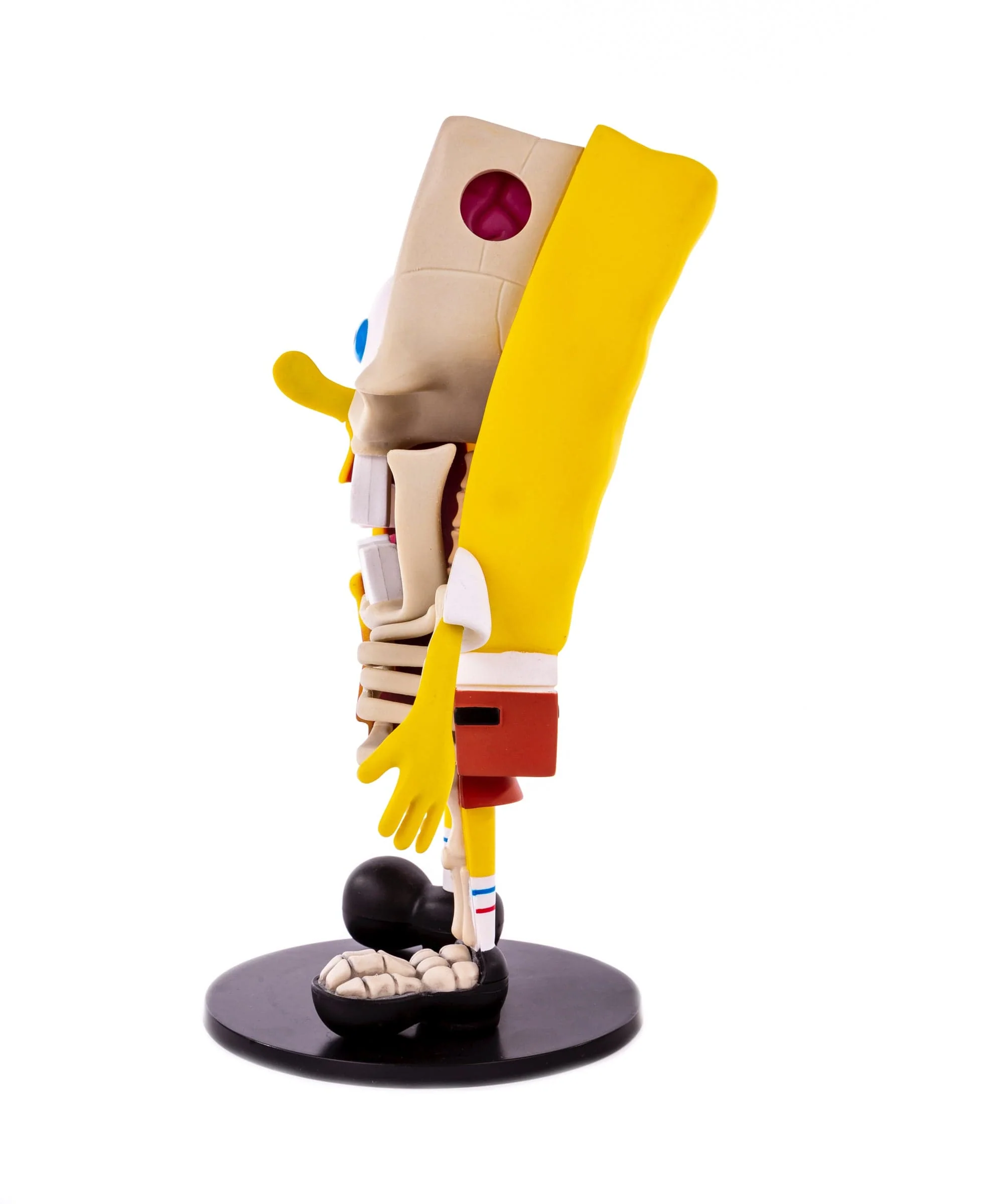 Spongebob Squarepants Dissected Vinyl Figure - Image 19