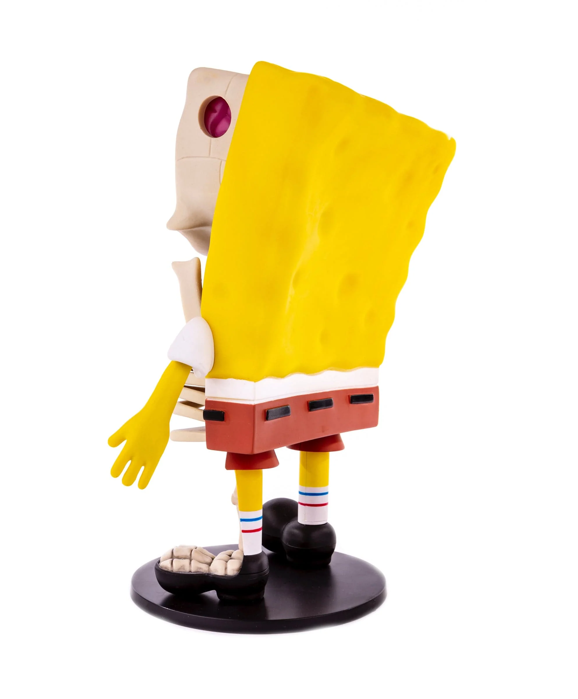 Spongebob Squarepants Dissected Vinyl Figure - Image 20
