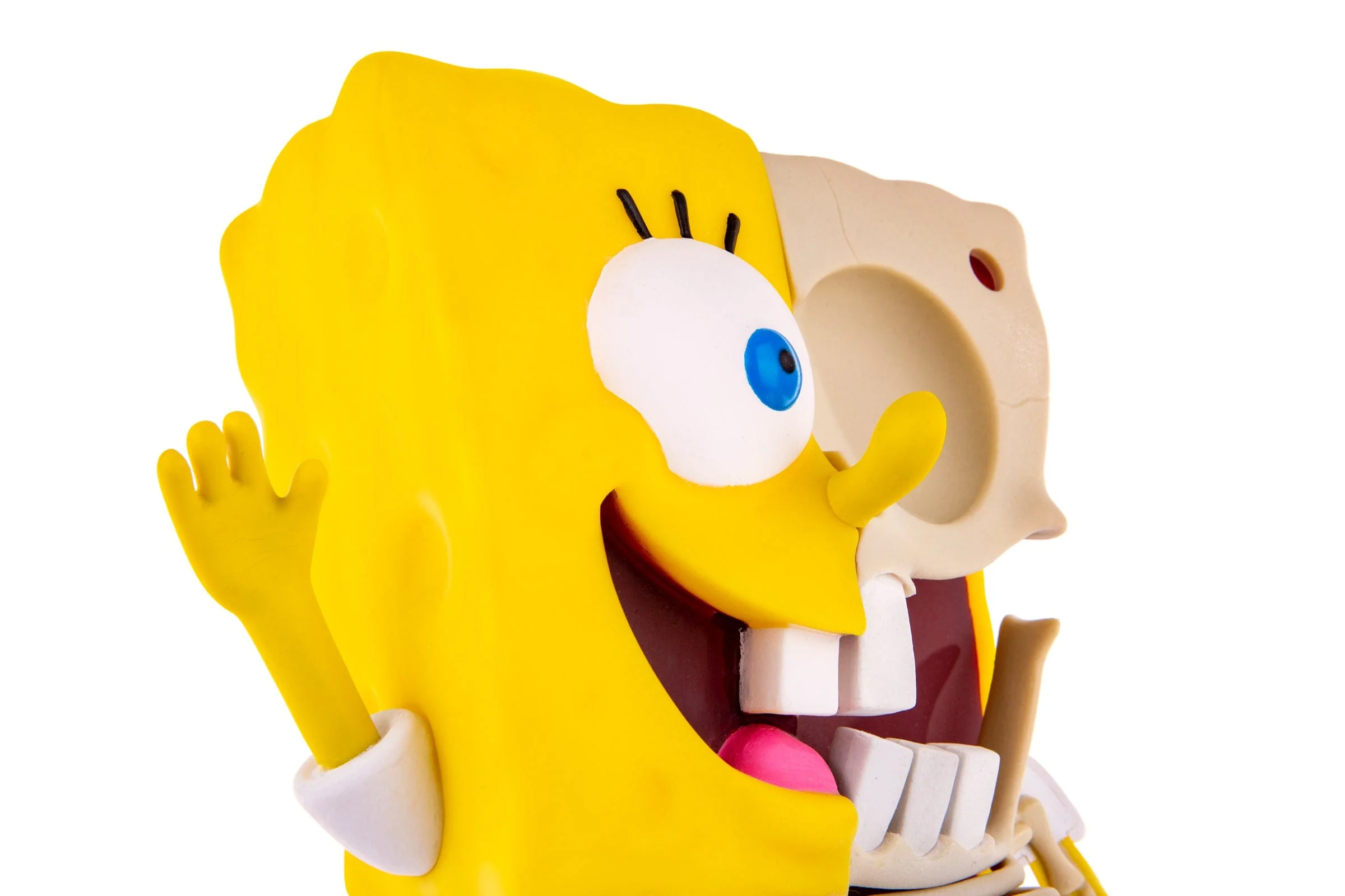 Spongebob Squarepants Dissected Vinyl Figure - Image 8