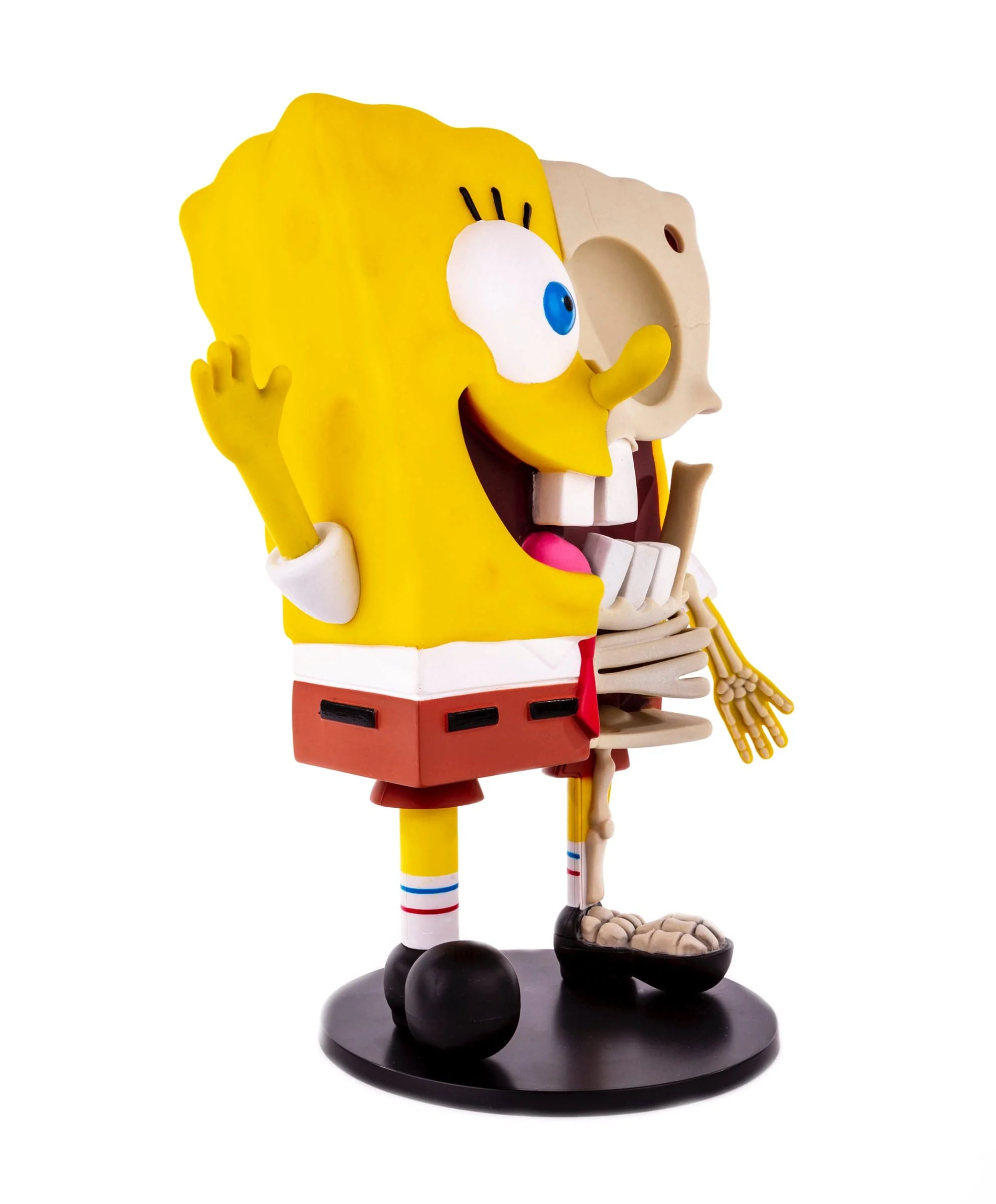 Spongebob Squarepants Dissected Vinyl Figure Exclusive - Image 25
