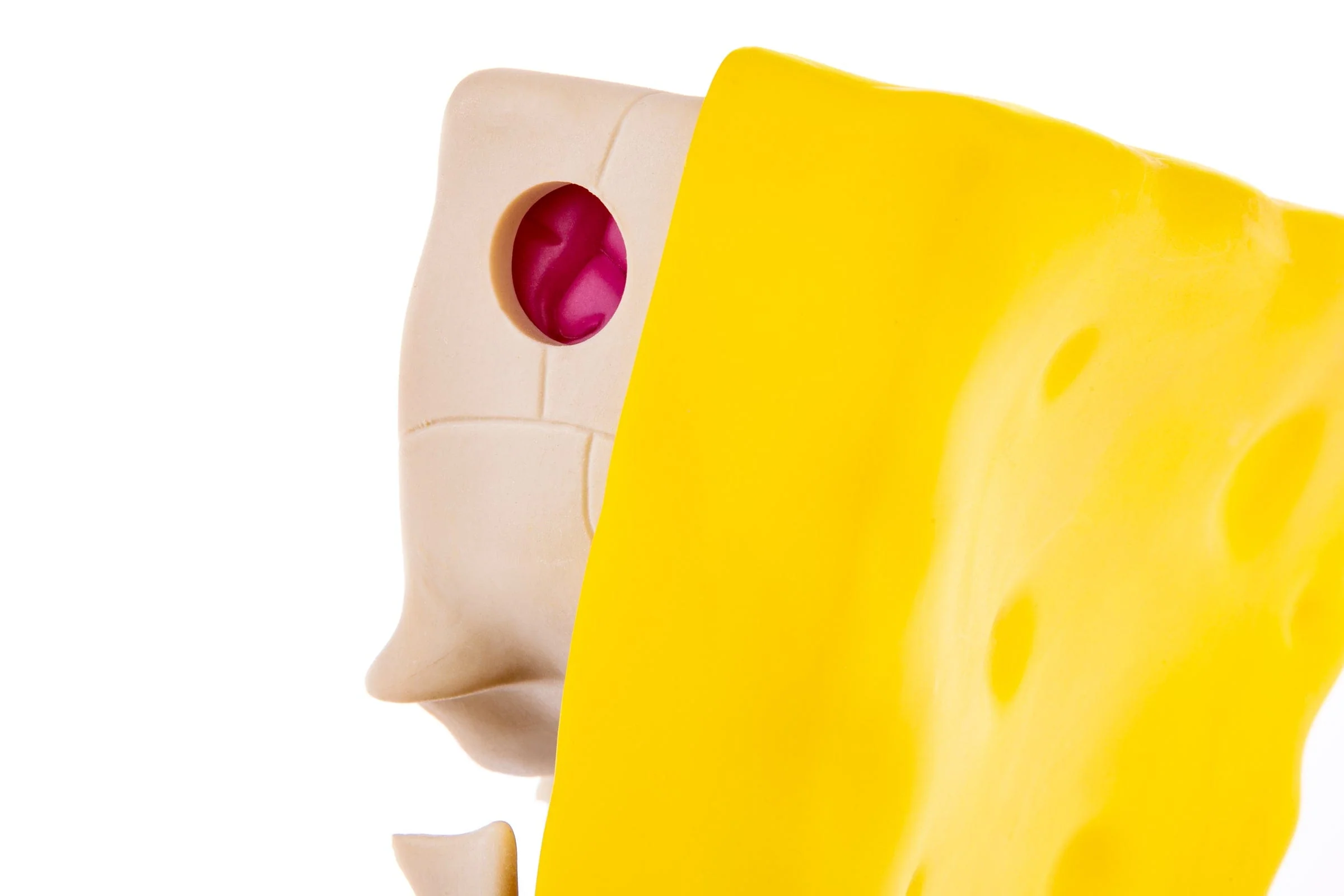 Spongebob Squarepants Dissected Vinyl Figure Exclusive - Image 8