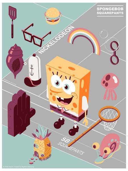SpongeBob SquarePants (Version 1)