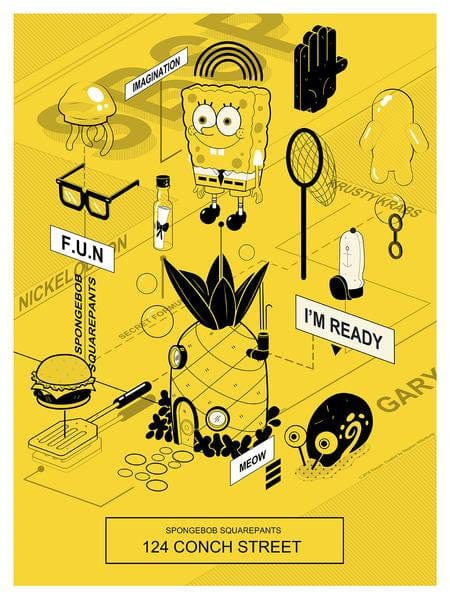 SpongeBob SquarePants (Version 2)