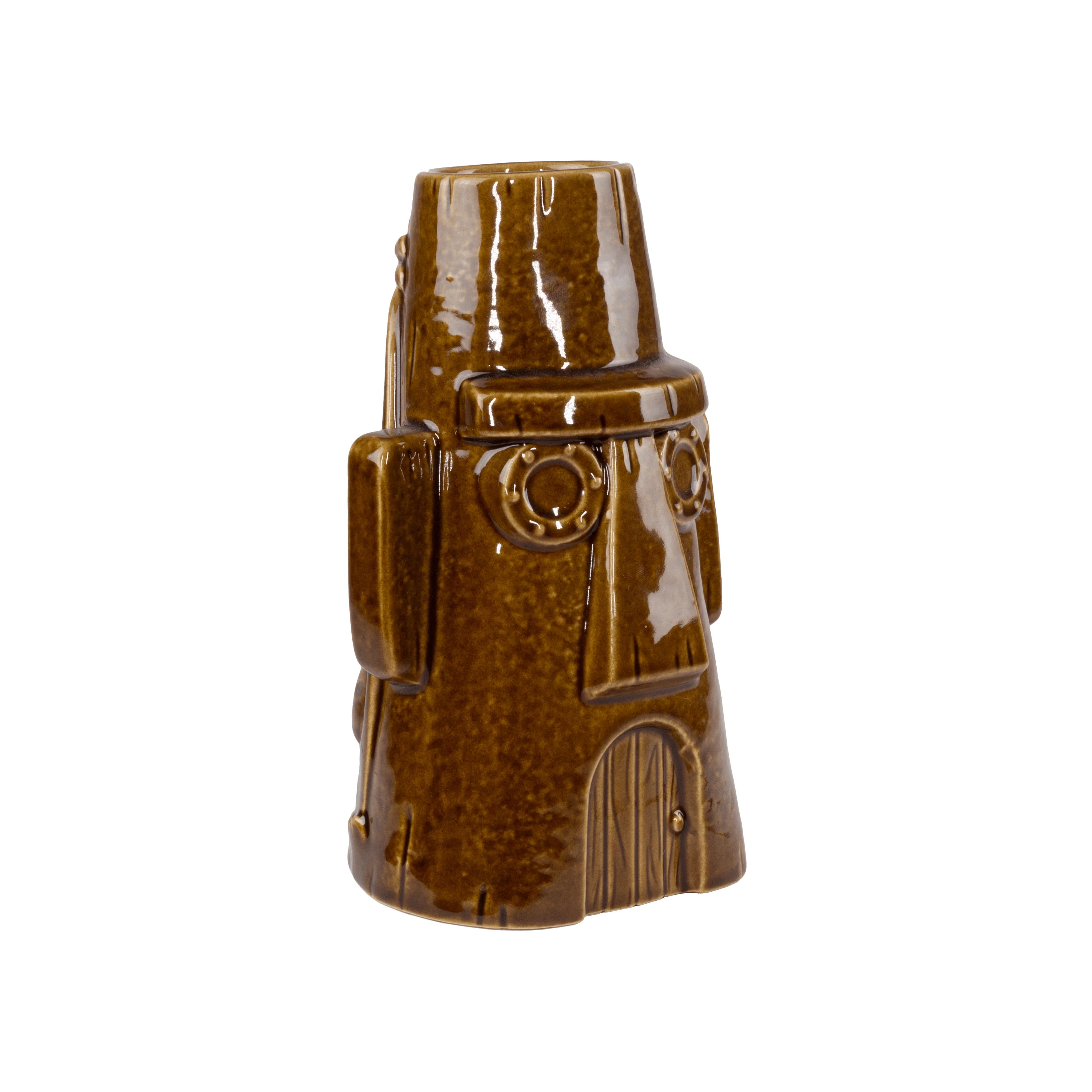 Squidward's House  - Tiki Mug - Driftwood Variant - Image 11