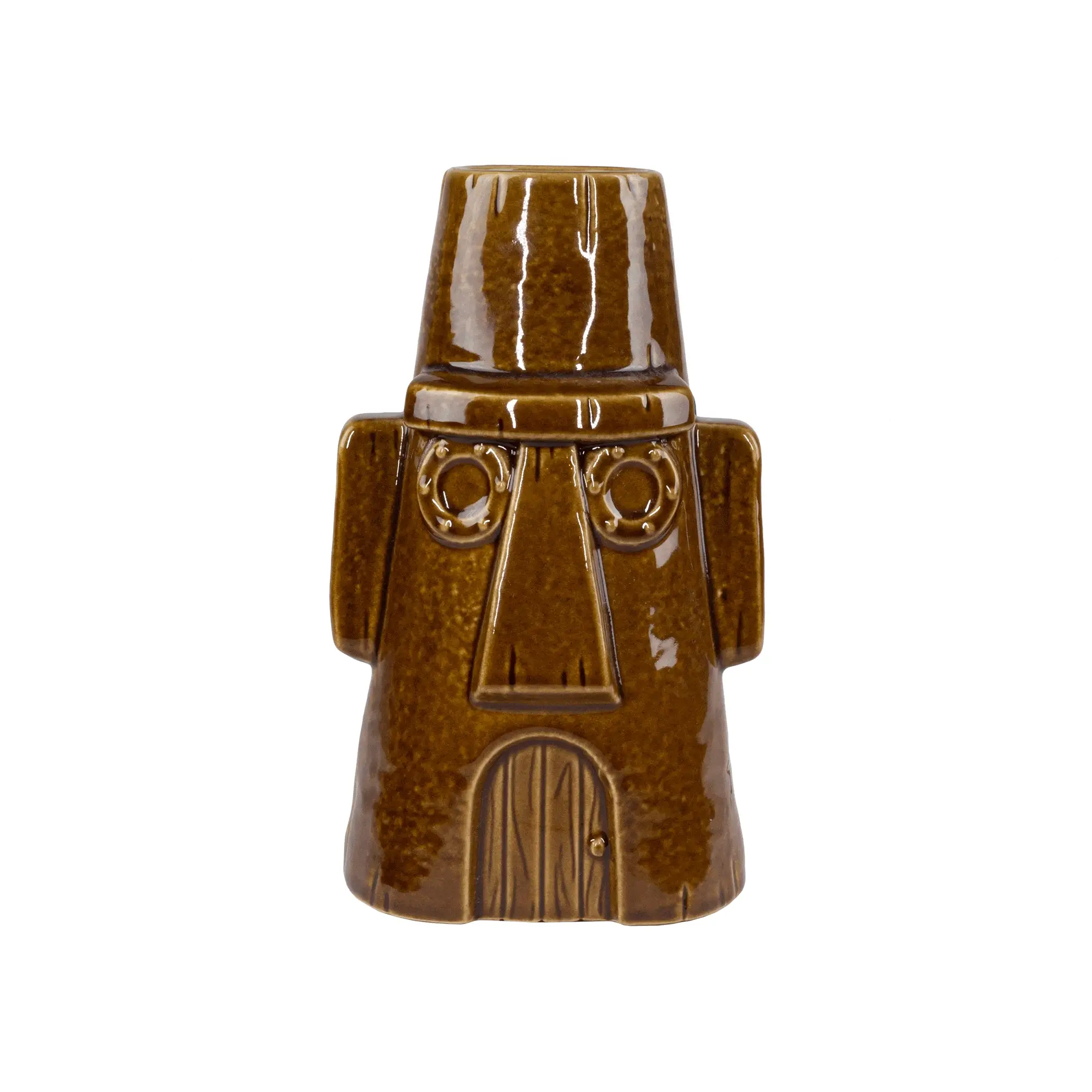 Squidward's House  - Tiki Mug - Driftwood Variant - Image 2