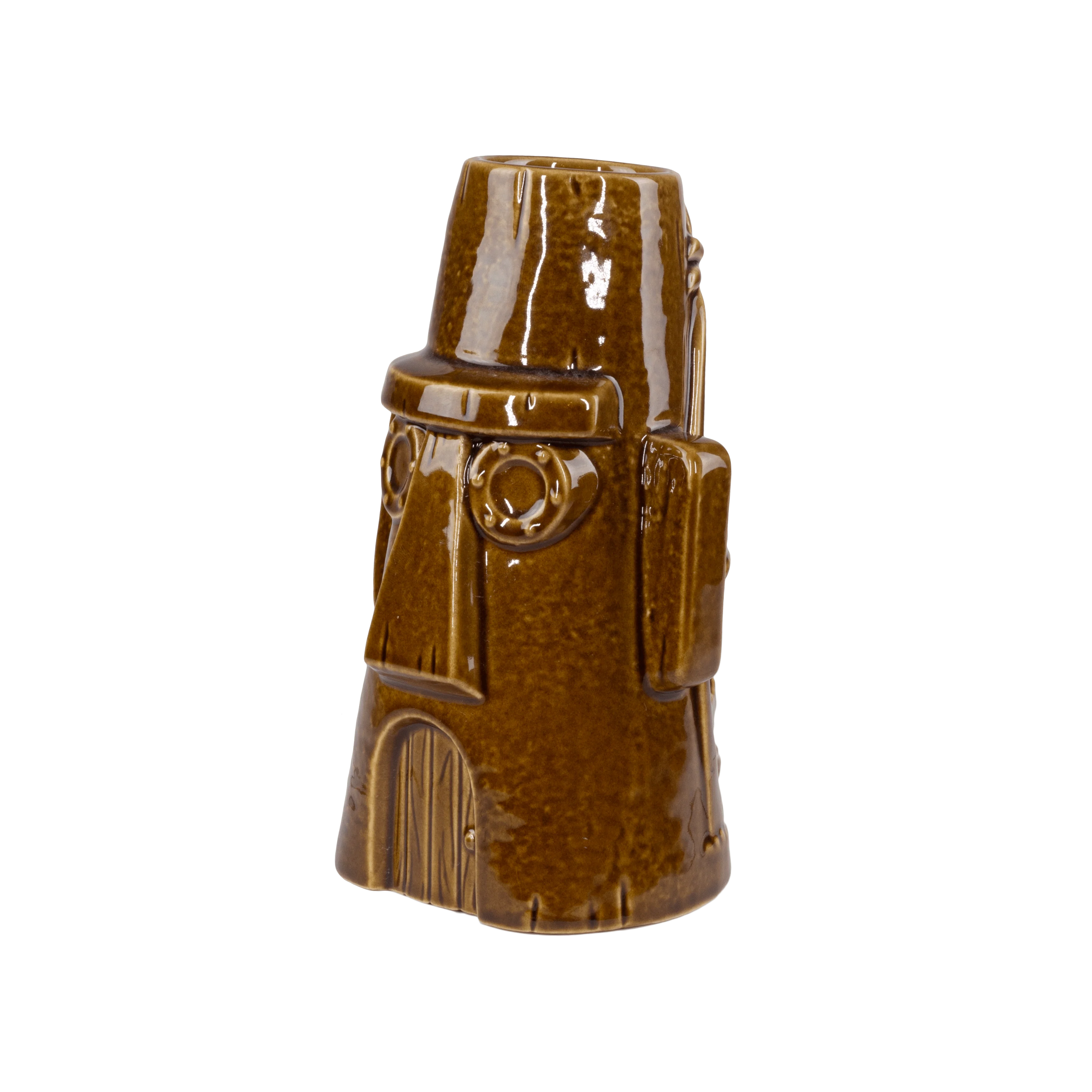 Squidward's House  - Tiki Mug - Driftwood Variant - Image 5