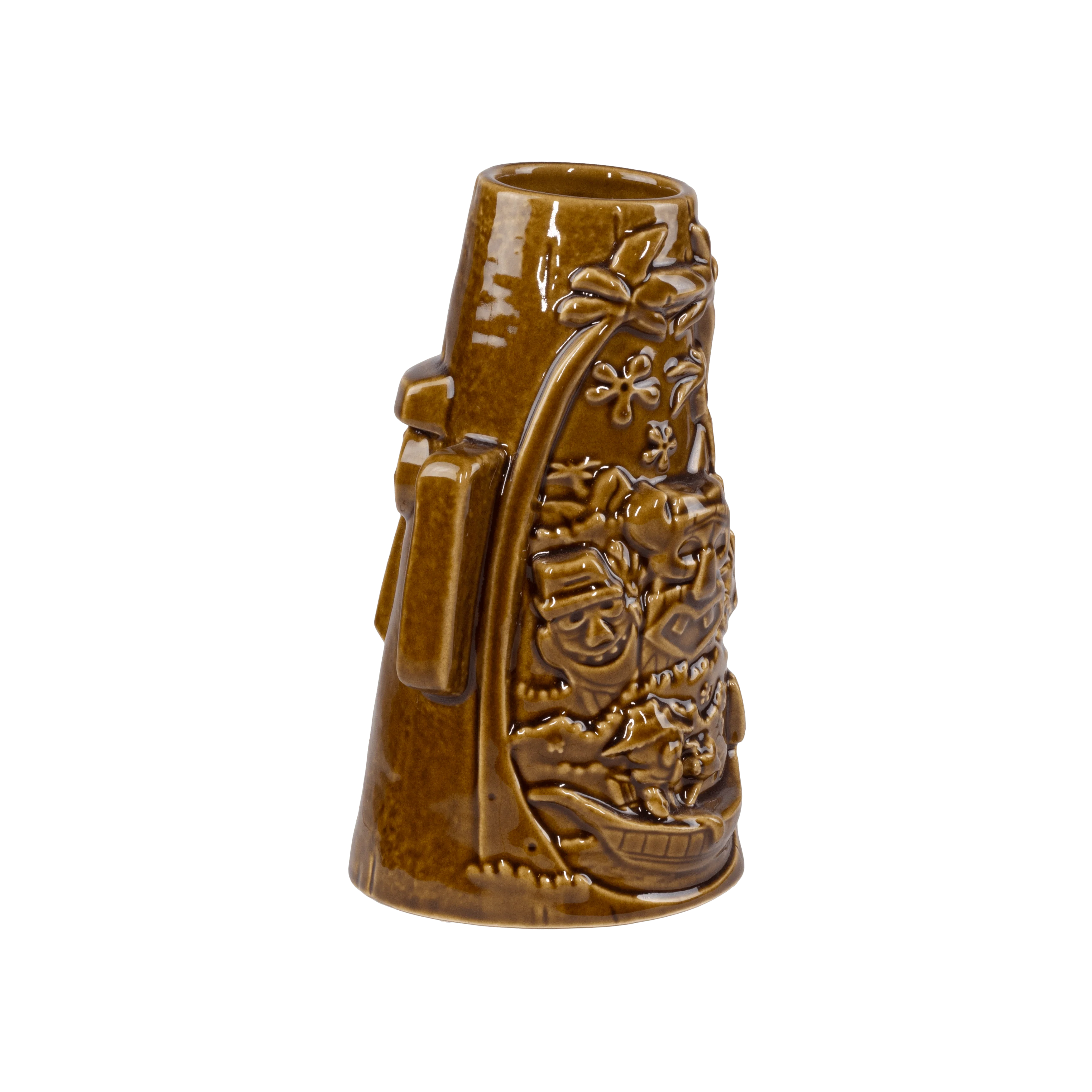 Squidward's House  - Tiki Mug - Driftwood Variant - Image 7