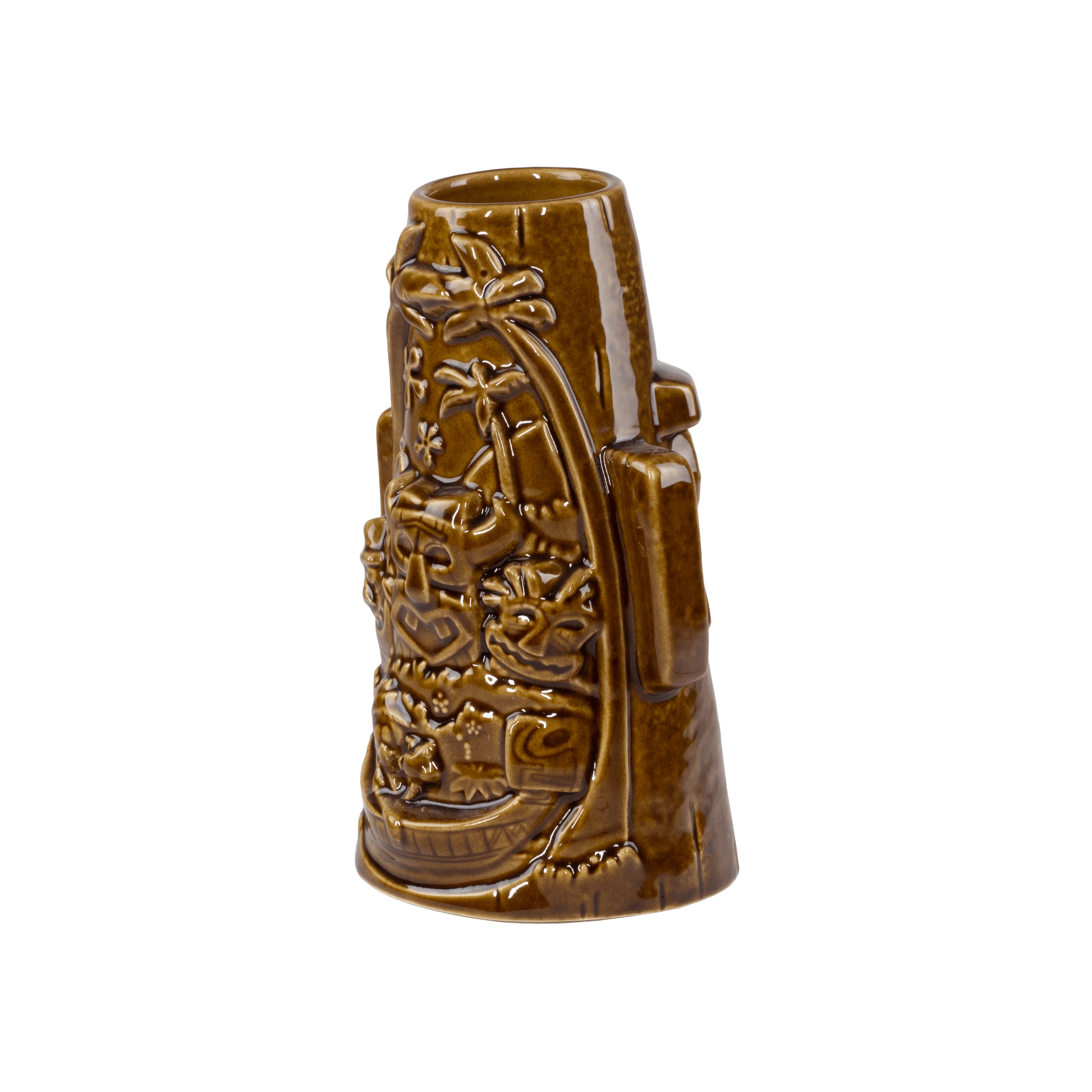 Squidward's House  - Tiki Mug - Driftwood Variant - Image 9