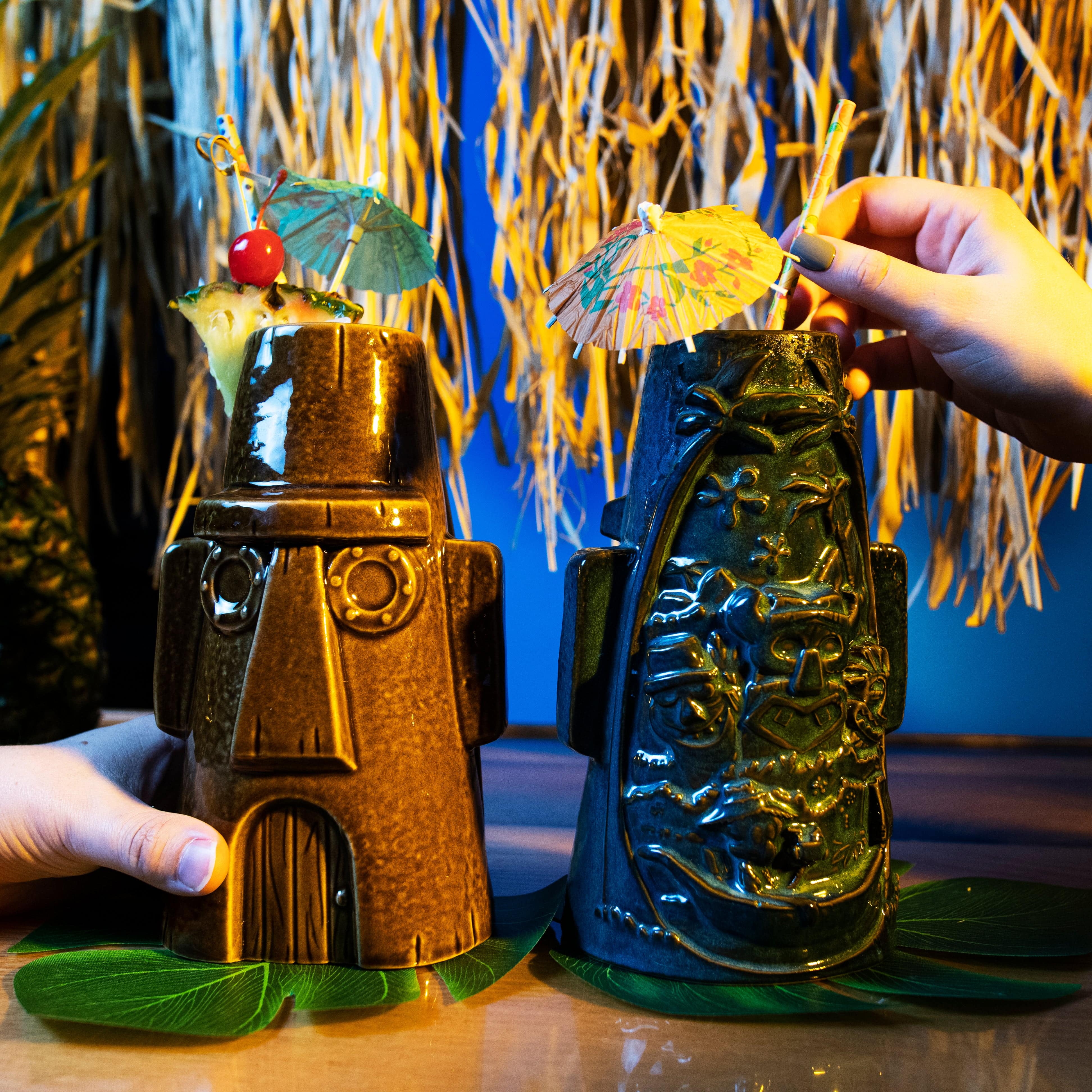 Squidward's House  - Tiki Mug - Regular - Image 3