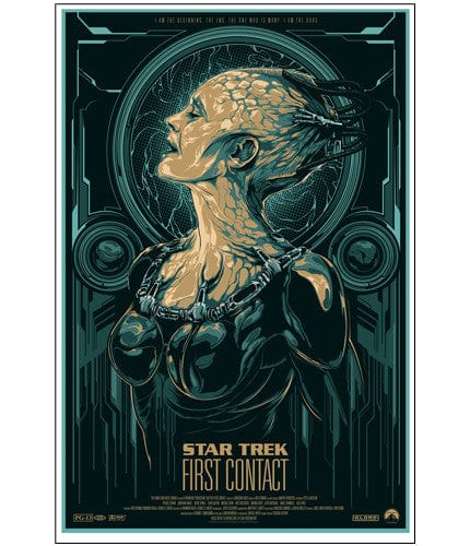 Star Trek: First Contact (Variant)