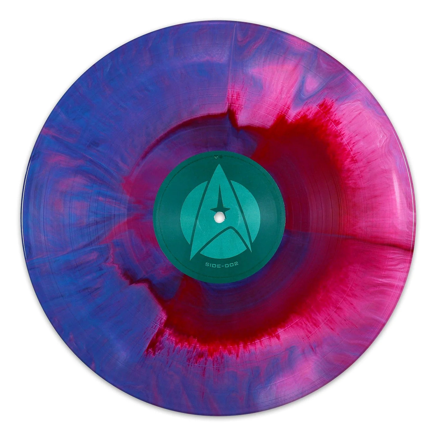 Star Trek II: The Wrath of Khan – Original Motion Picture Soundtrack 2XLP - Image 5