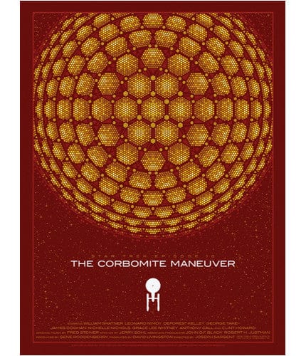 Star Trek: The Corbomite Maneuver (Variant)