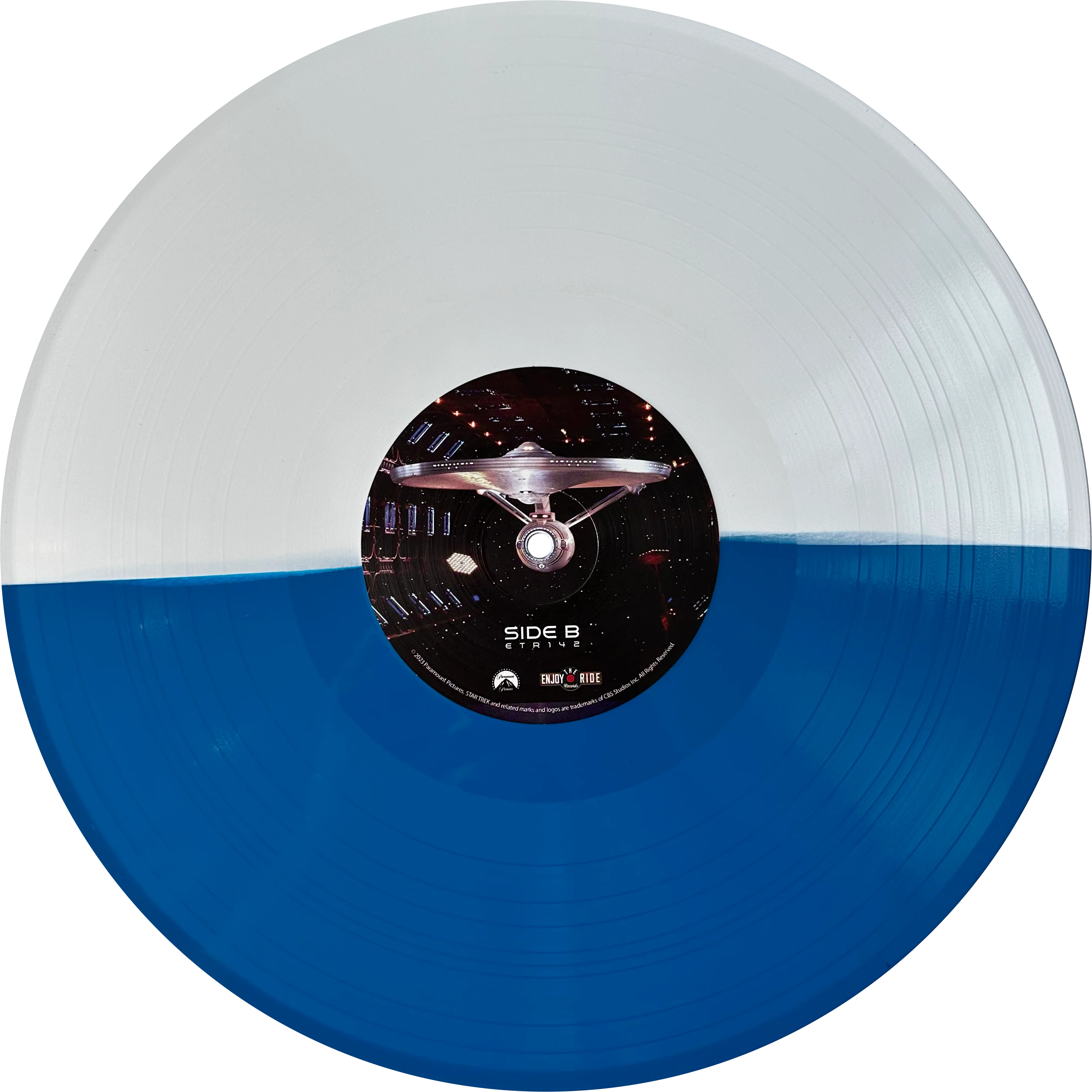 Star Trek: The Motion Picture - Original Soundtrack 2XLP - Image 2