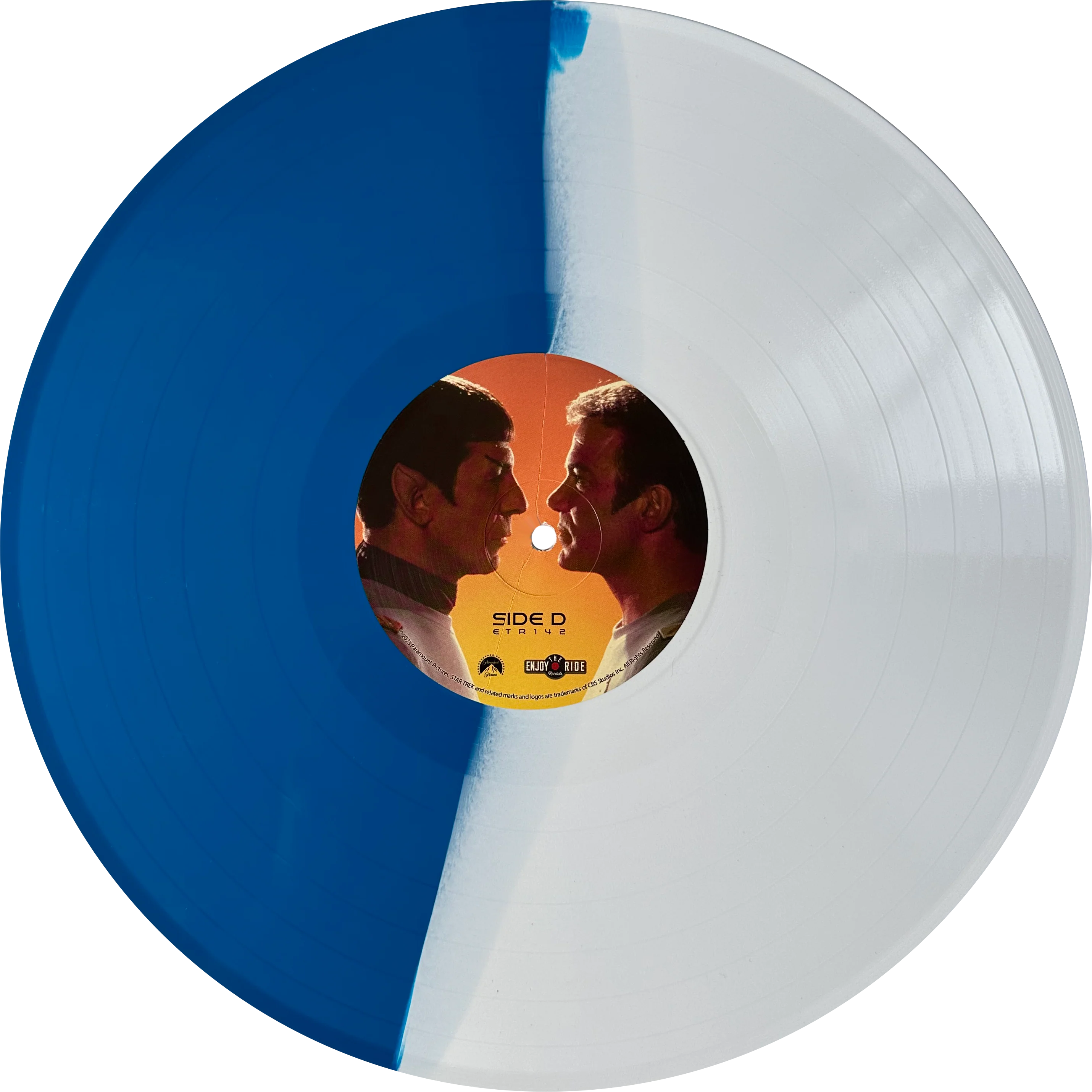 Star Trek: The Motion Picture - Original Soundtrack 2XLP - Image 3