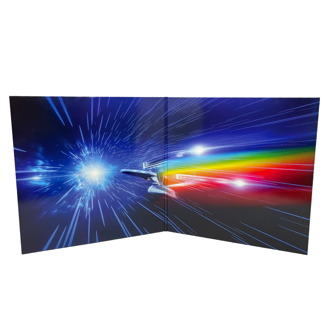 Star Trek: The Motion Picture - Original Soundtrack 2XLP - Image 4