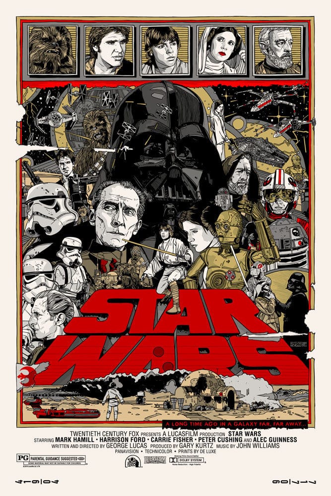 Star Wars Set - Image 2