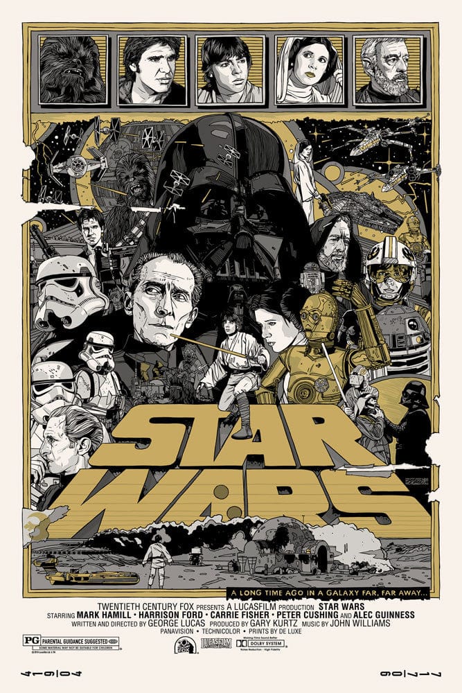 Star Wars Variant Set - Image 2