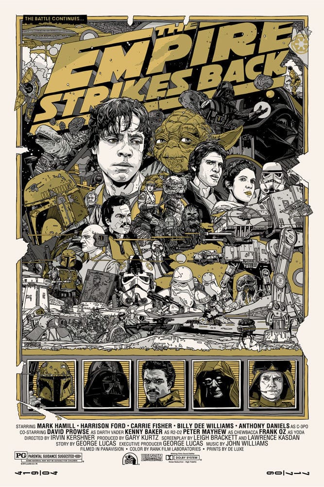 Star Wars Variant Set - Image 3