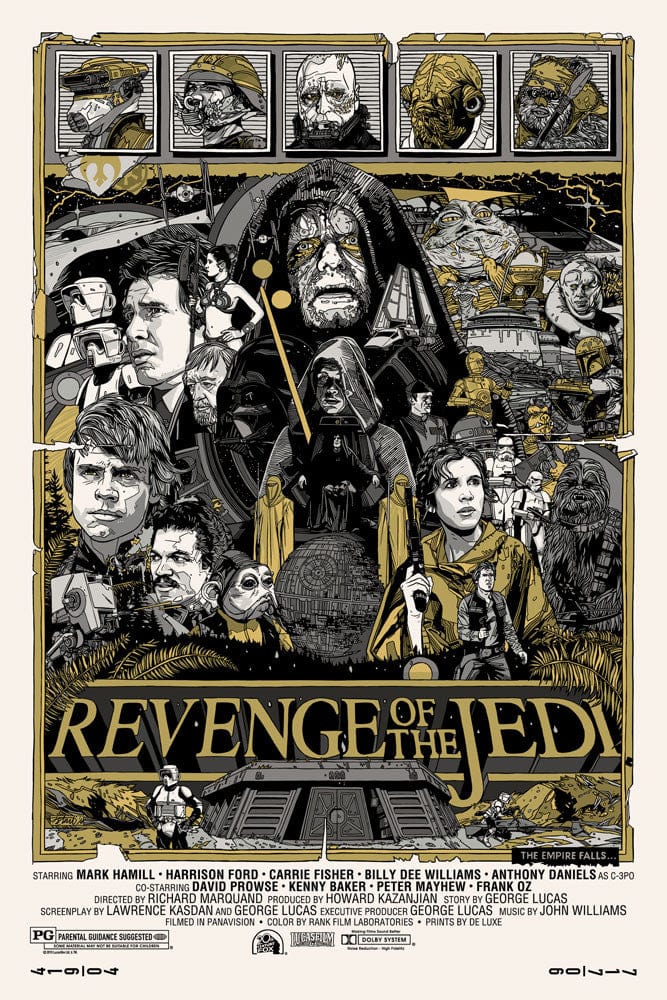 Star Wars Variant Set - Image 4
