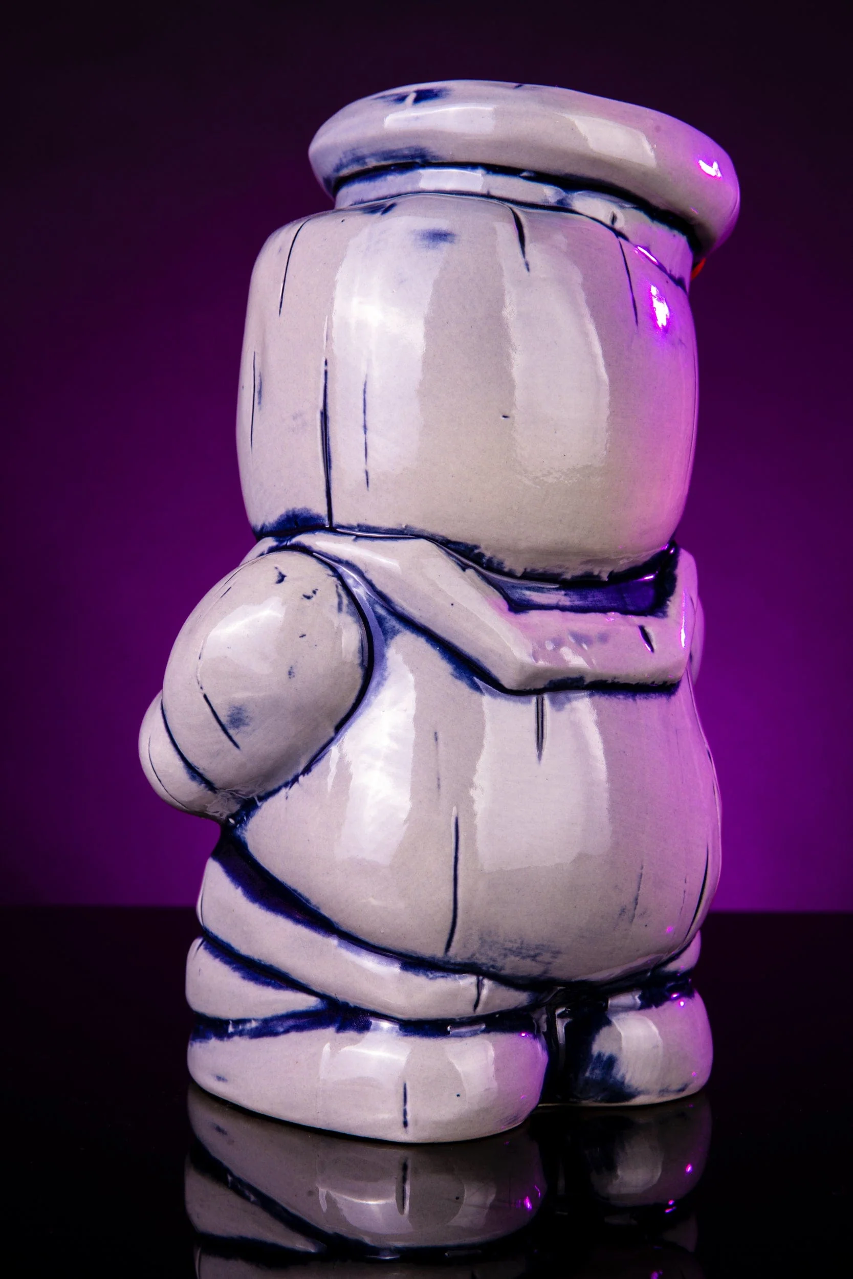 Ghostbusters – Stay Puft Marshmallow Man Tiki Mug - Image 10