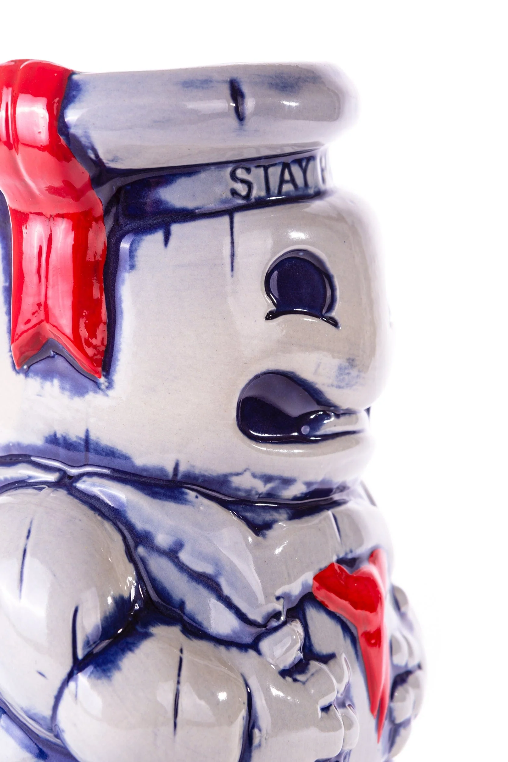 Ghostbusters – Stay Puft Marshmallow Man Tiki Mug - Image 4