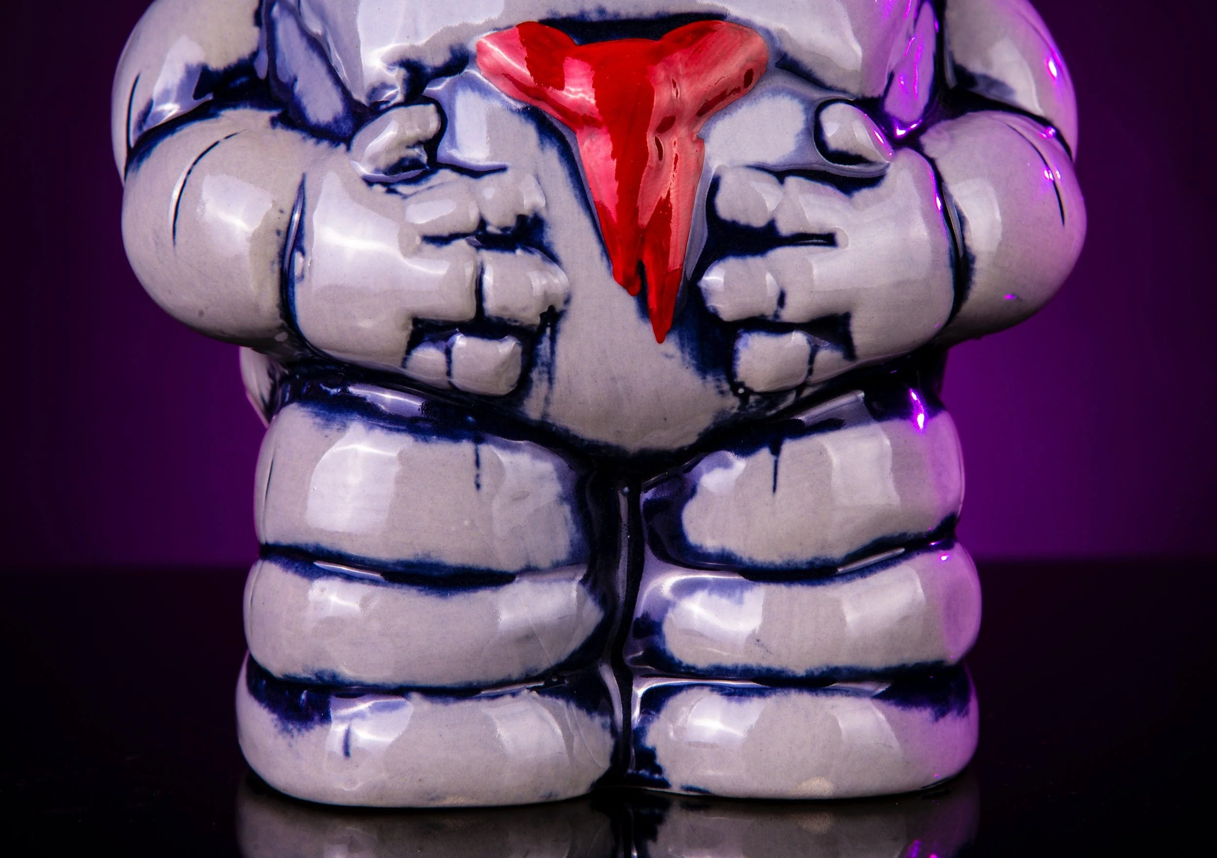 Ghostbusters – Stay Puft Marshmallow Man Tiki Mug - Image 7