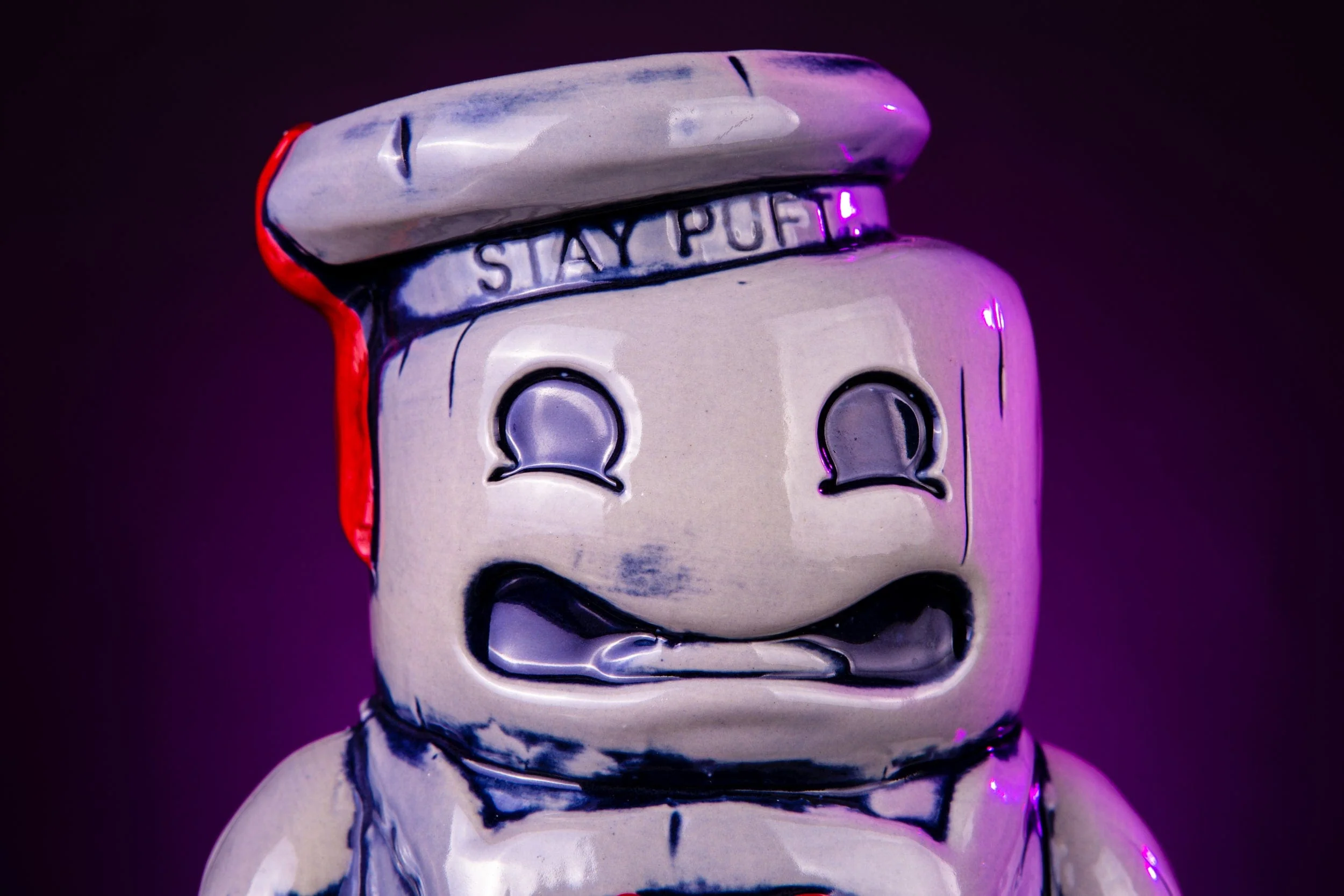 Ghostbusters – Stay Puft Marshmallow Man Tiki Mug - Image 8