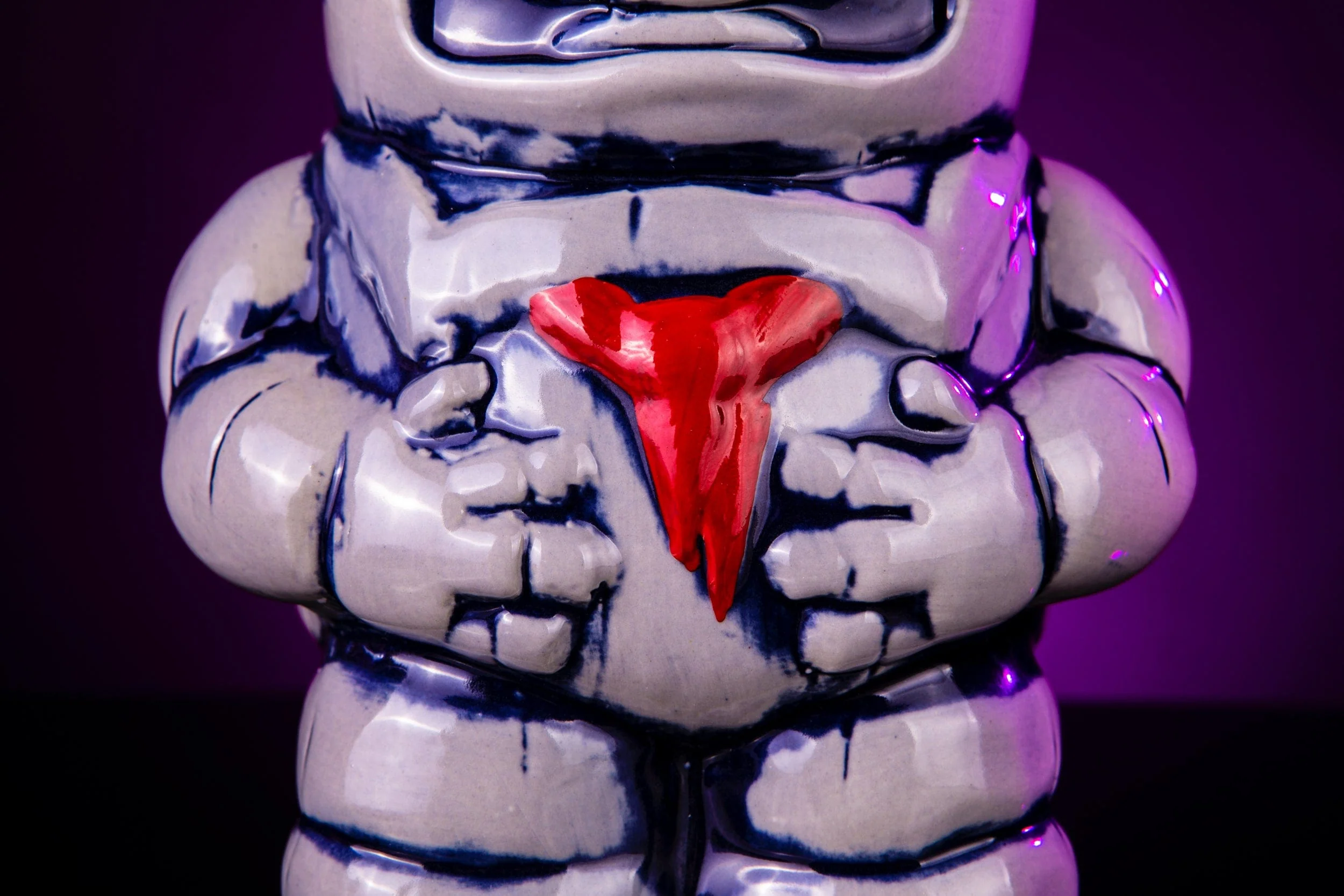 Ghostbusters – Stay Puft Marshmallow Man Tiki Mug - Image 9