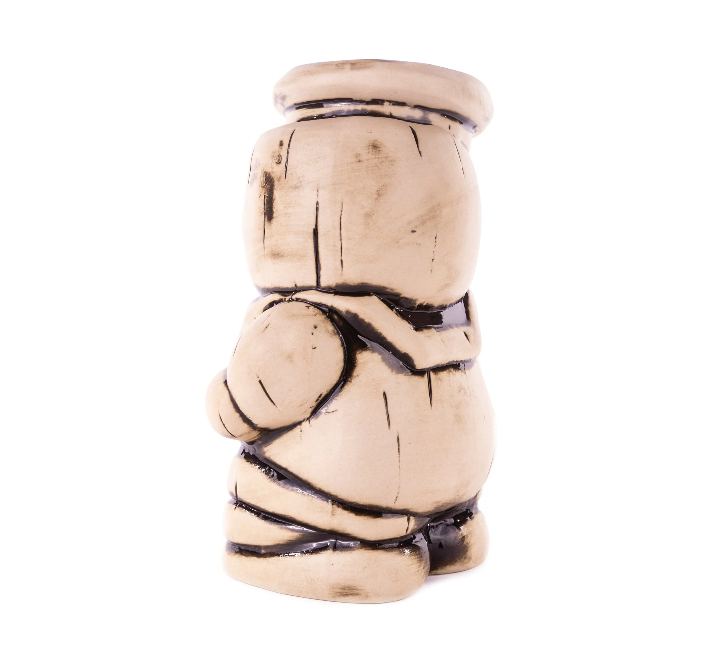 Ghostbusters – Stay Puft Marshmallow Man Tiki Mug (Bone Variant) - Image 13