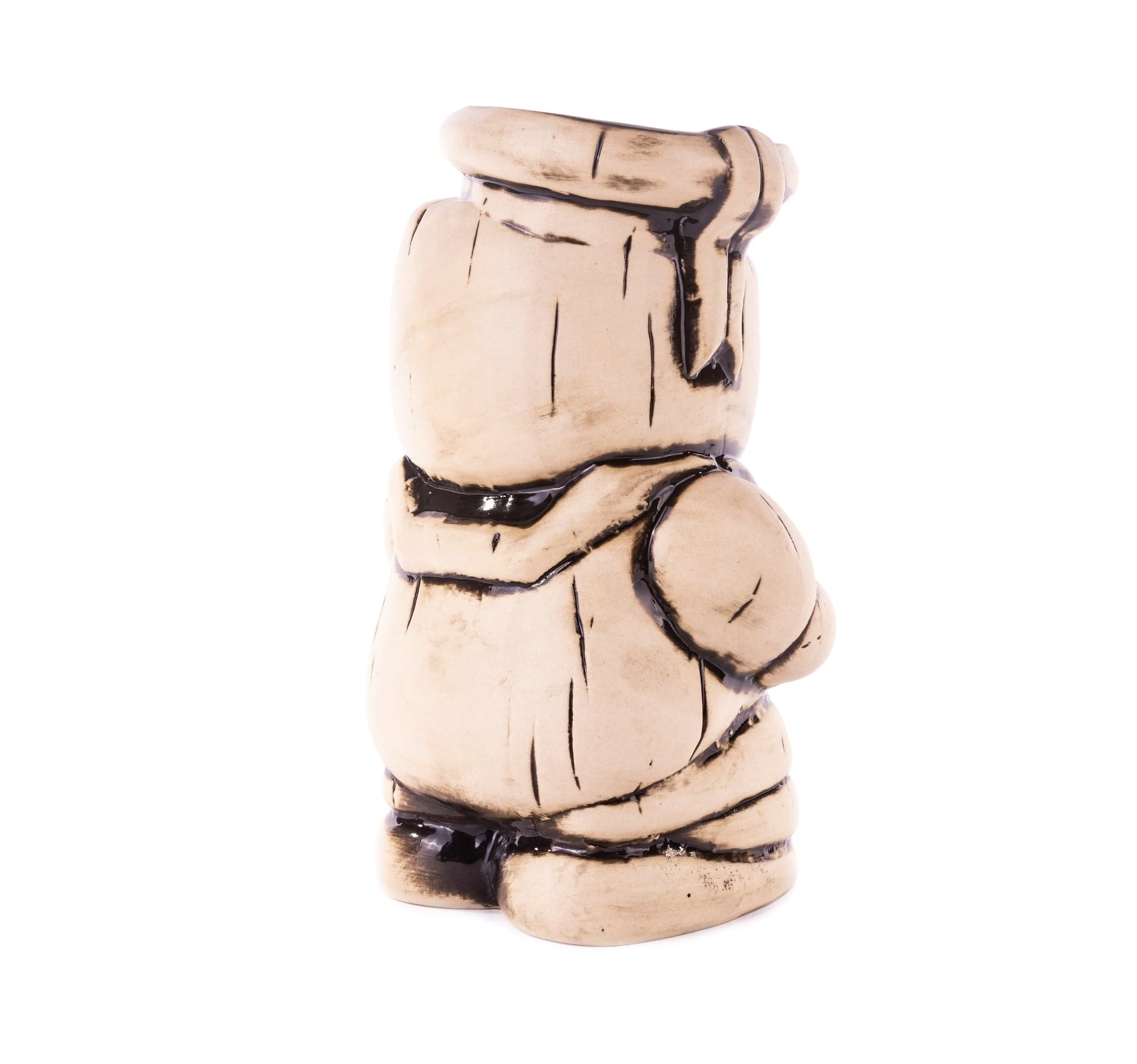 Ghostbusters – Stay Puft Marshmallow Man Tiki Mug (Bone Variant) - Image 15