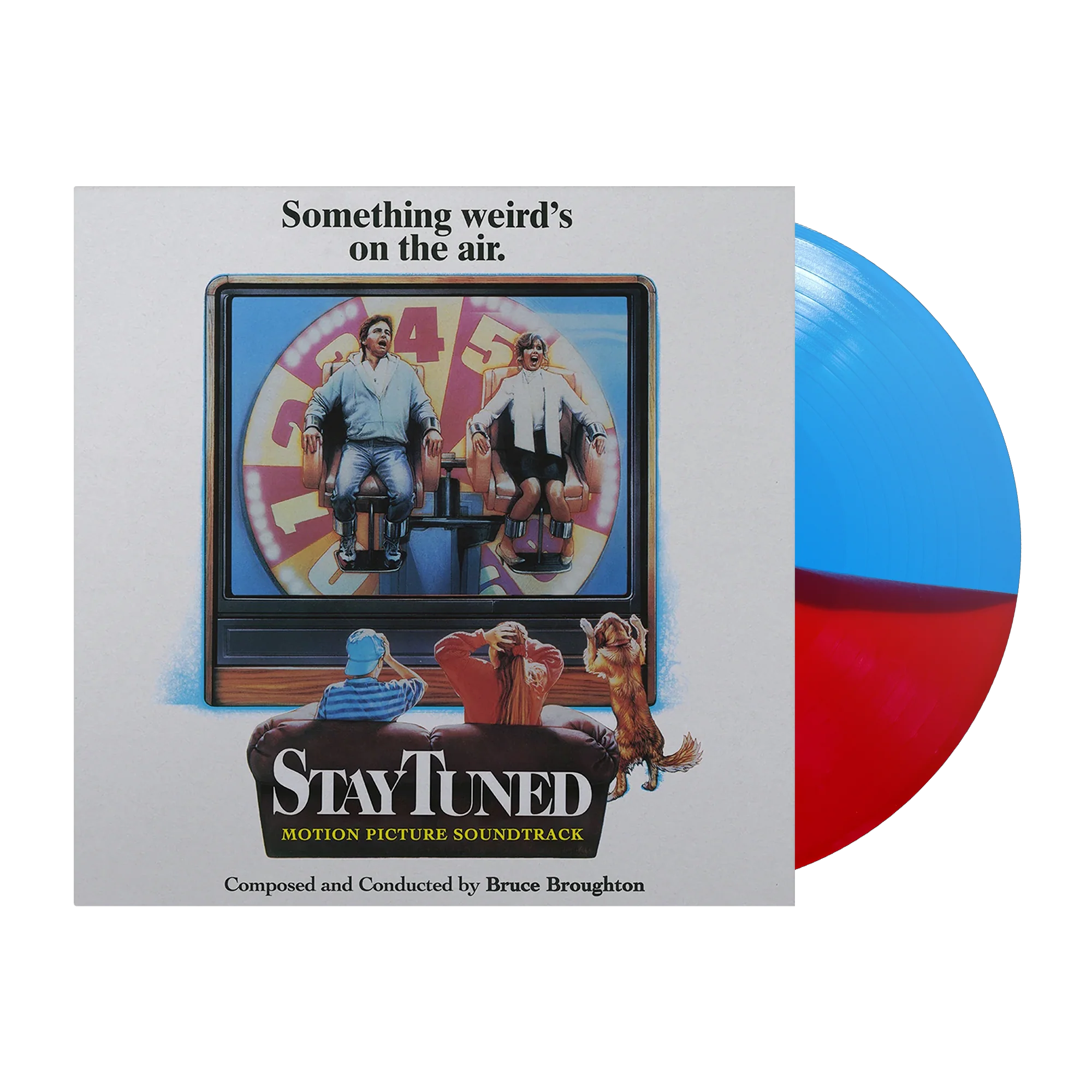 Stay Tuned - Original Motion Picture Soundtrack LP