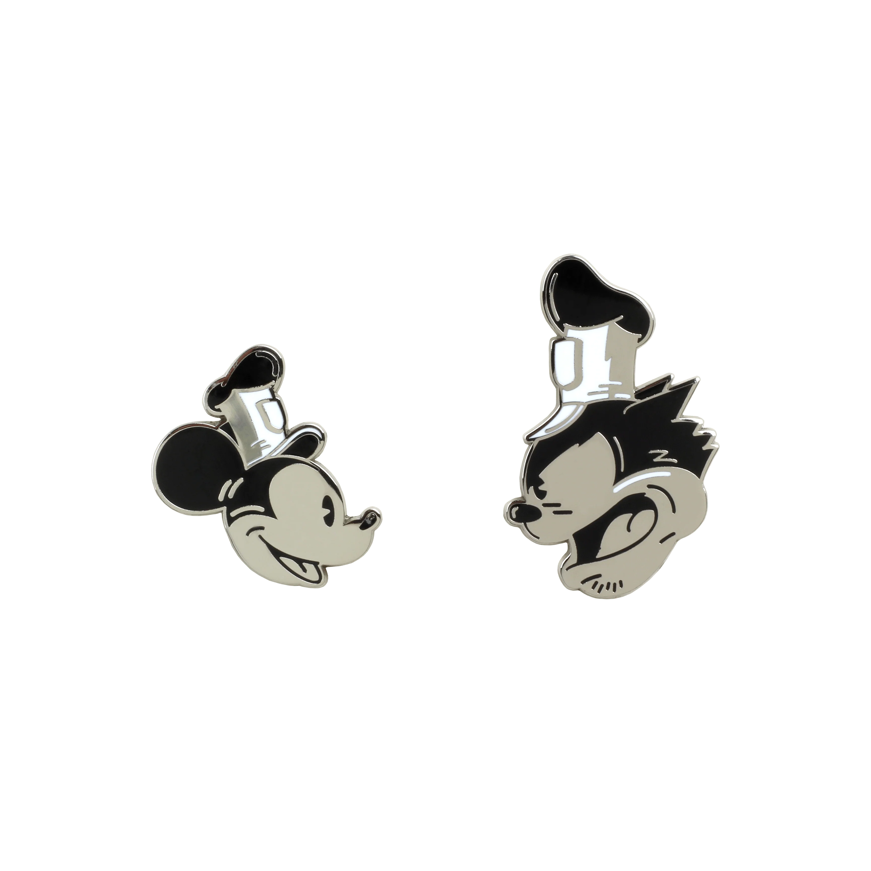Mickey Mouse – Steamboat Willie 2-Pin Set - Image 2