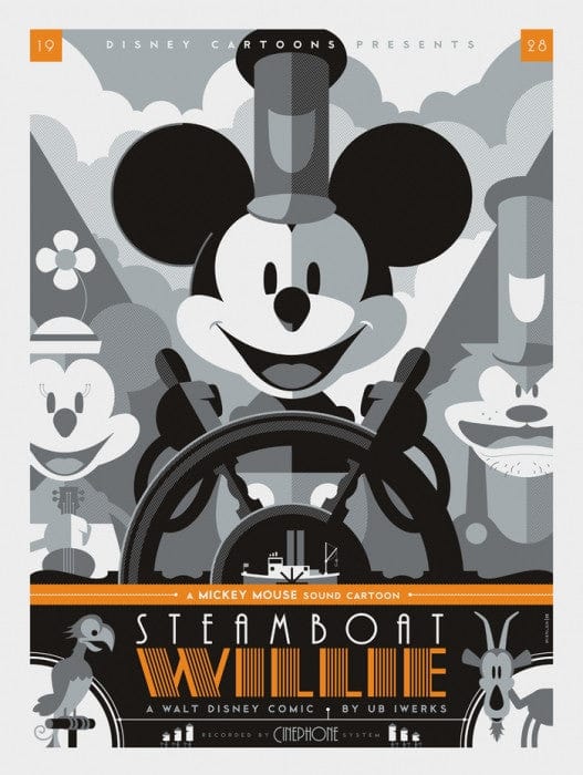 Steamboat Willie