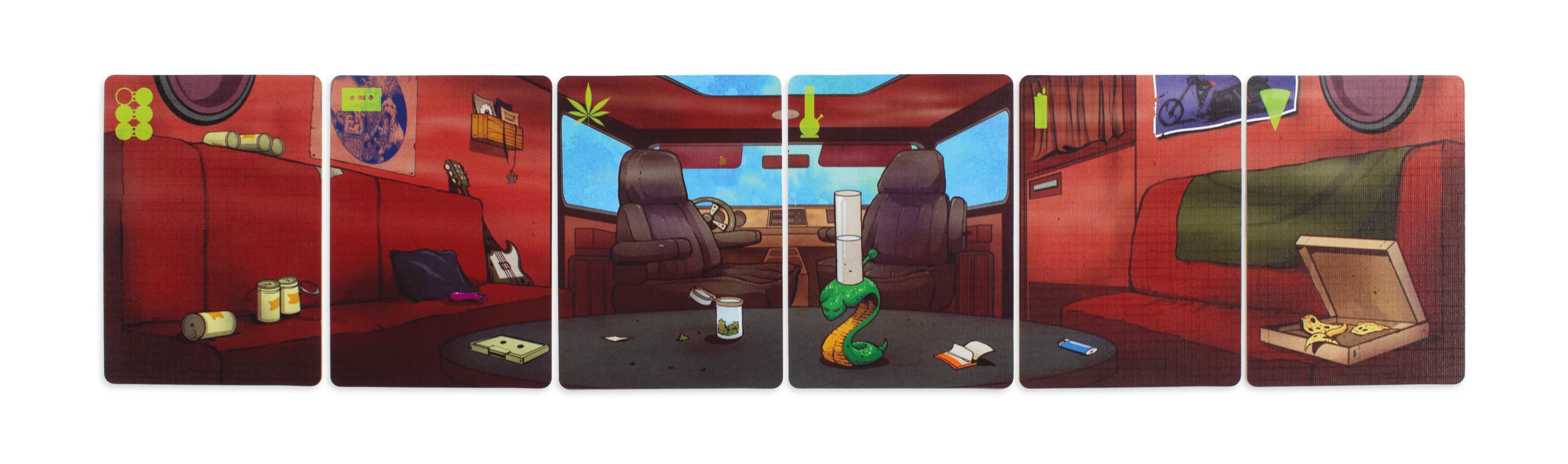 Stoner Parking Lot Game - Image 3