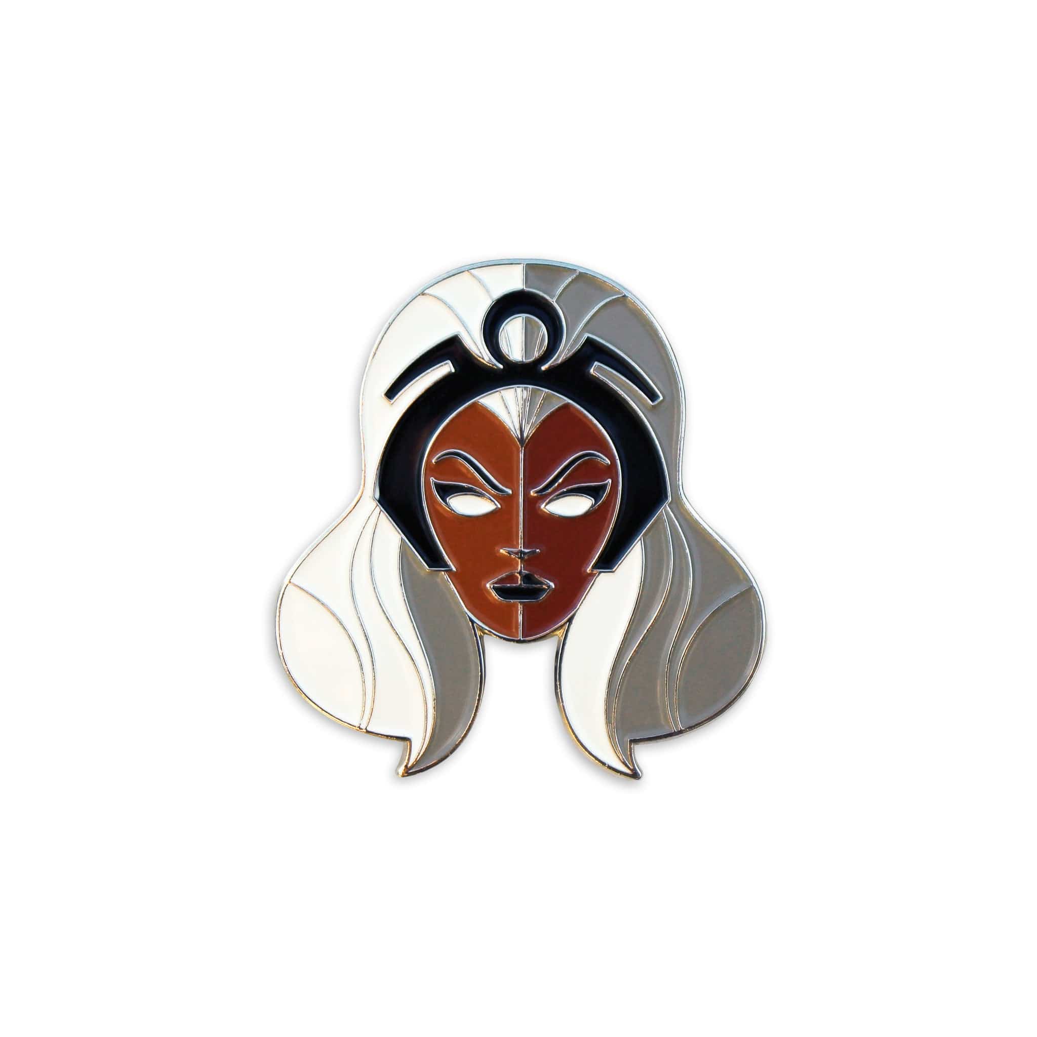 Storm Enamel Pin (2016) - Image 2