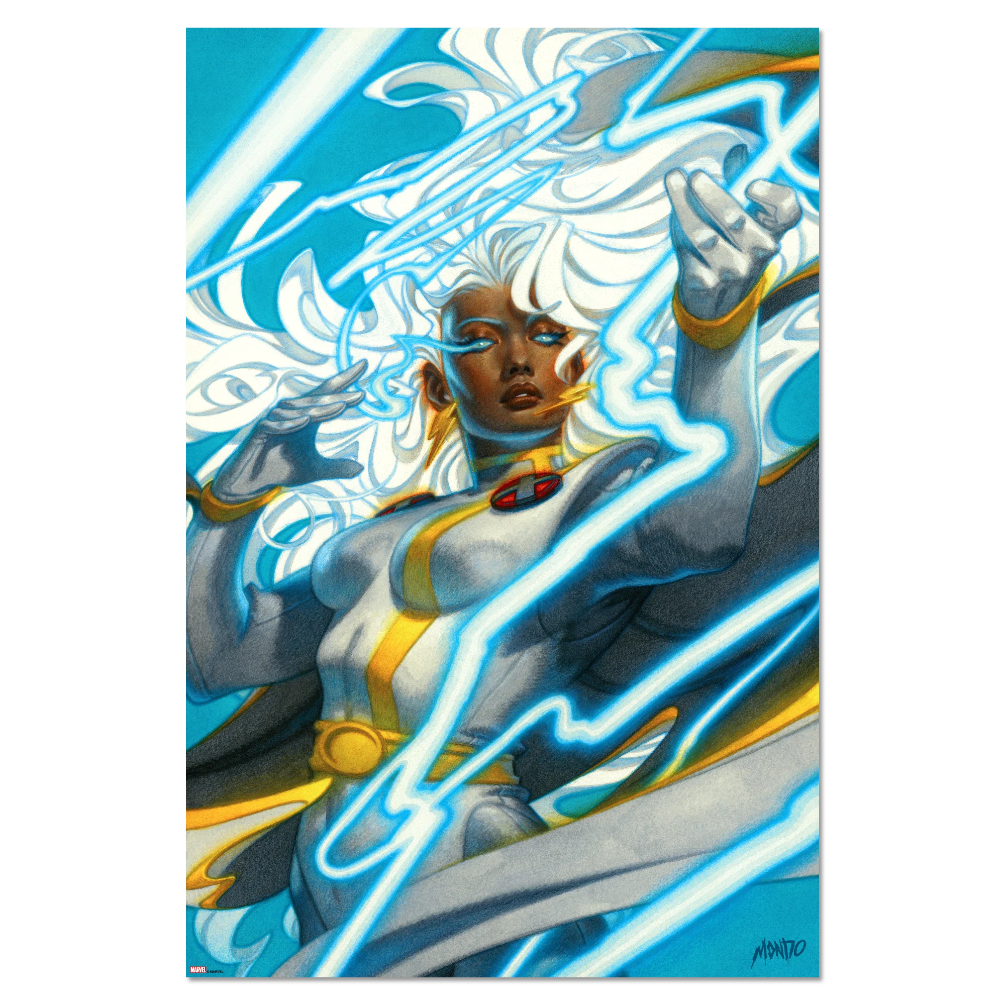 Storm #5 (Timed Edition) Poster