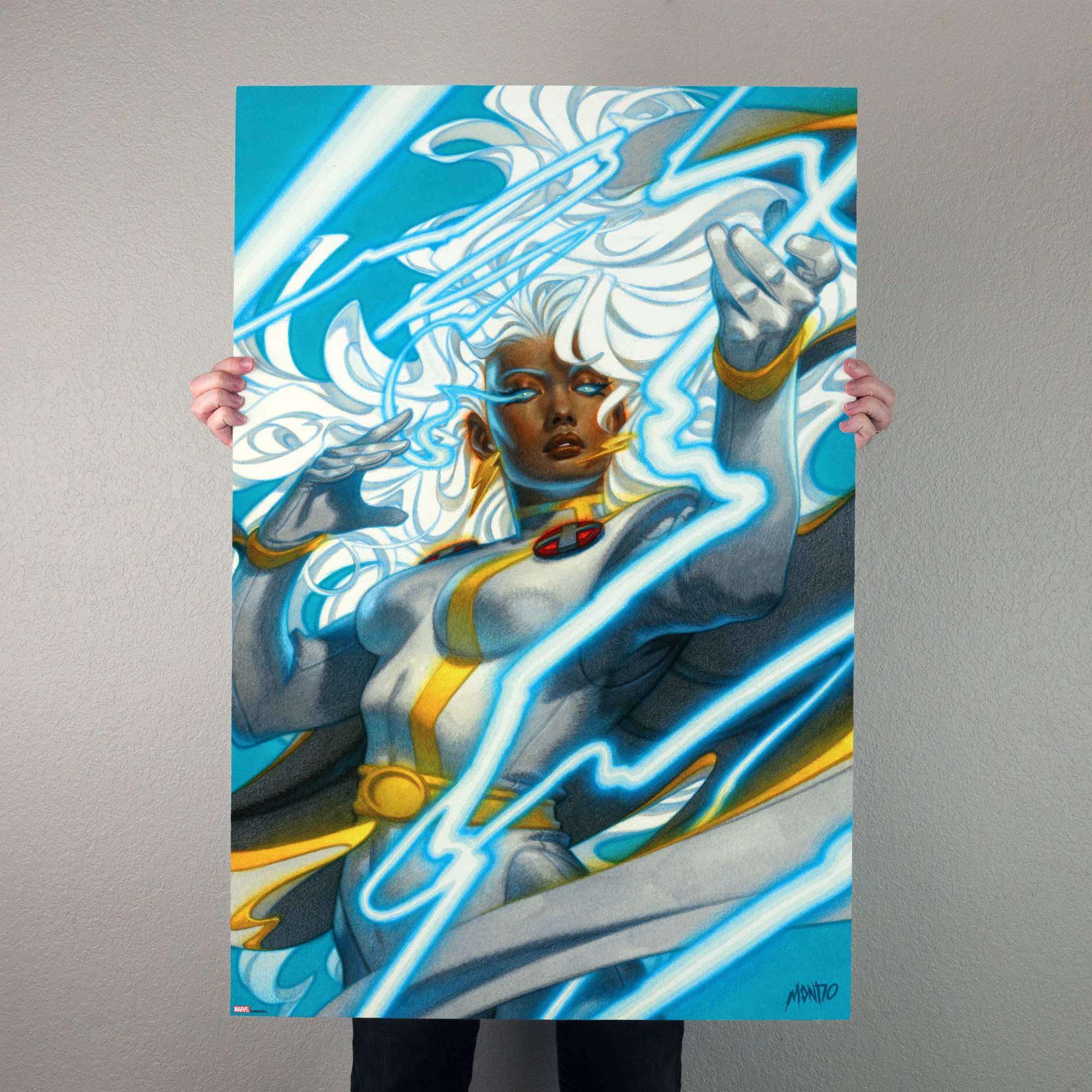 Storm #5 (Timed Edition) Poster - Image 2