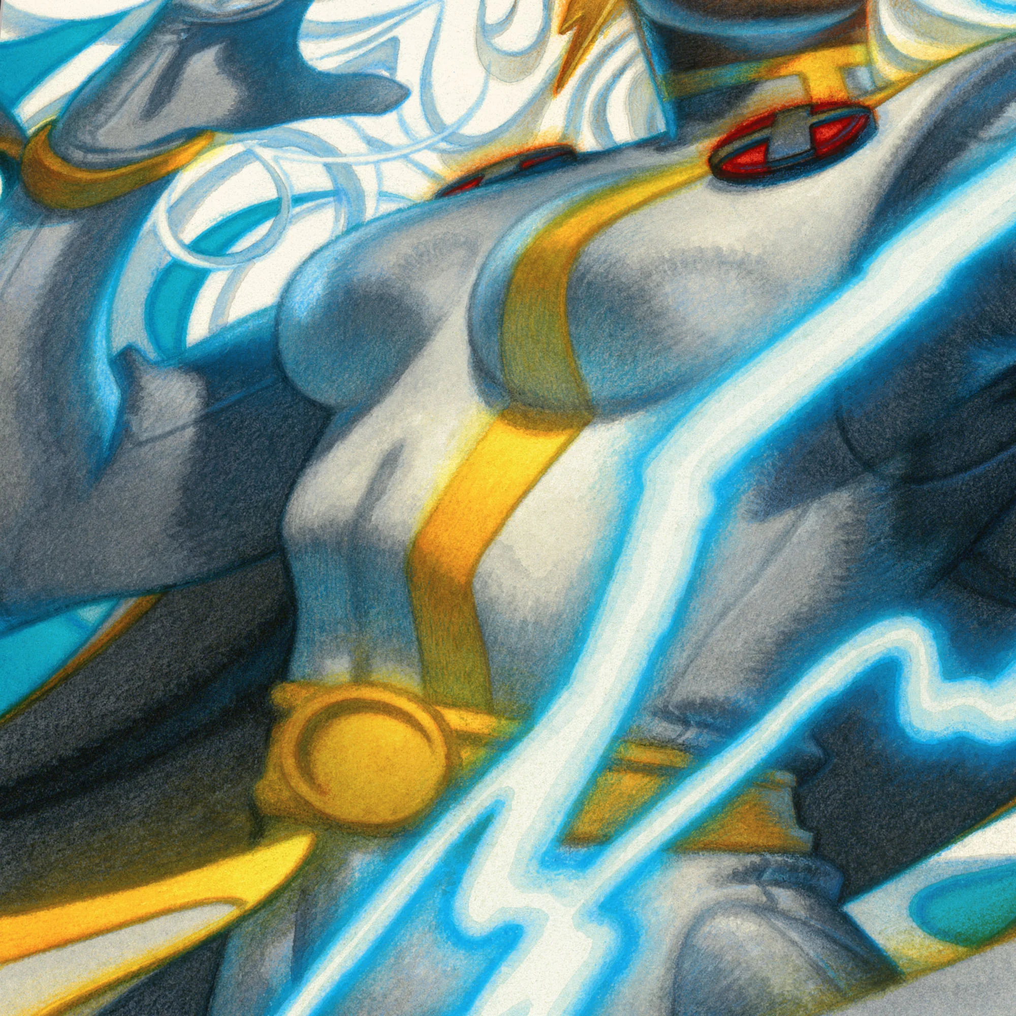 Storm #5 (Timed Edition) Poster - Image 3