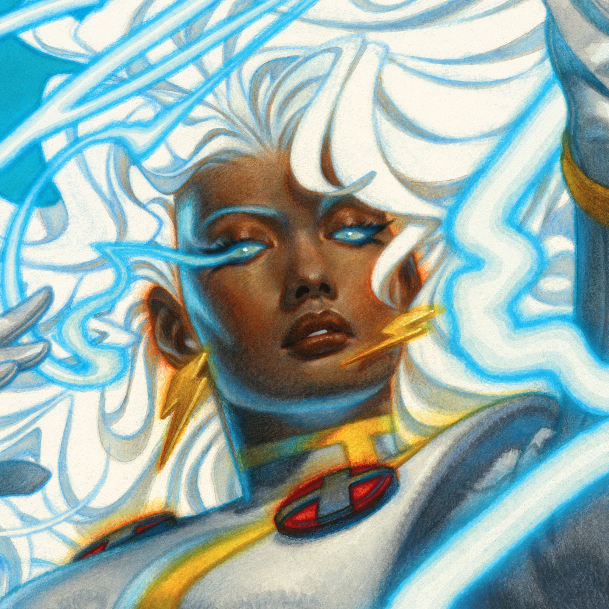 Storm #5 (Timed Edition) Poster - Image 4