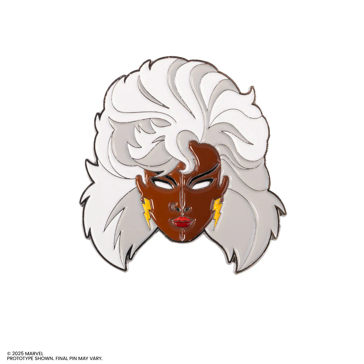 Storm Enamel Pin - Image 2