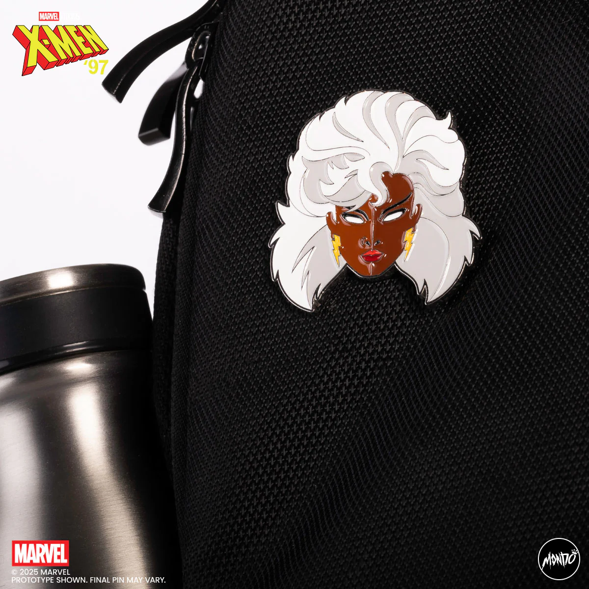 Storm Enamel Pin - Image 7