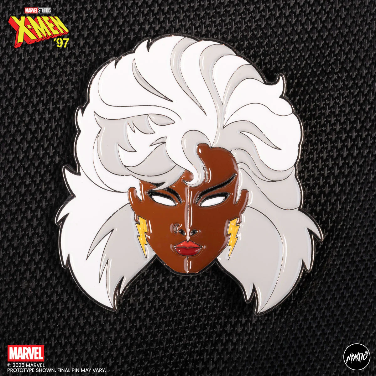 Storm Enamel Pin - Image 8