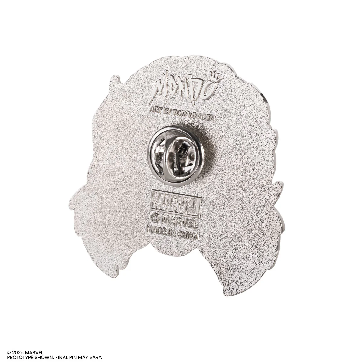 Storm Enamel Pin - Image 9