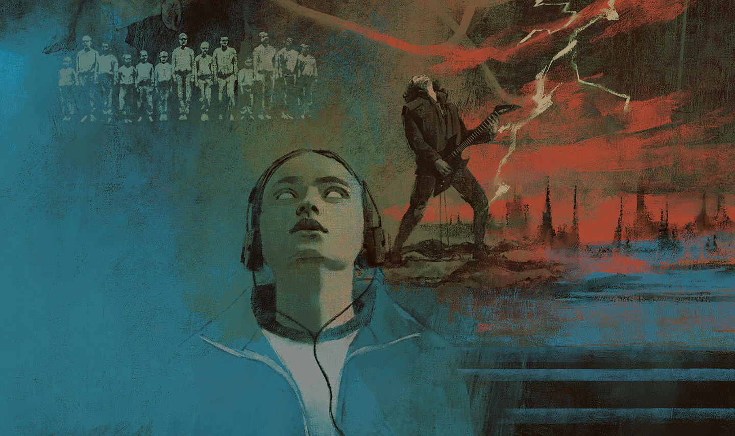 Stranger Things Poster - Image 2