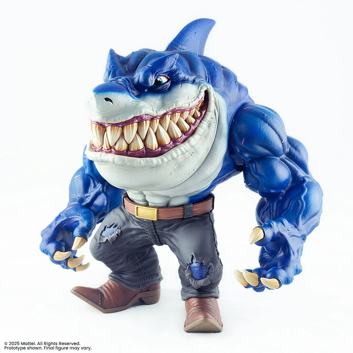 Street Sharks - Ripster Soft Vinyl Figure - Image 28
