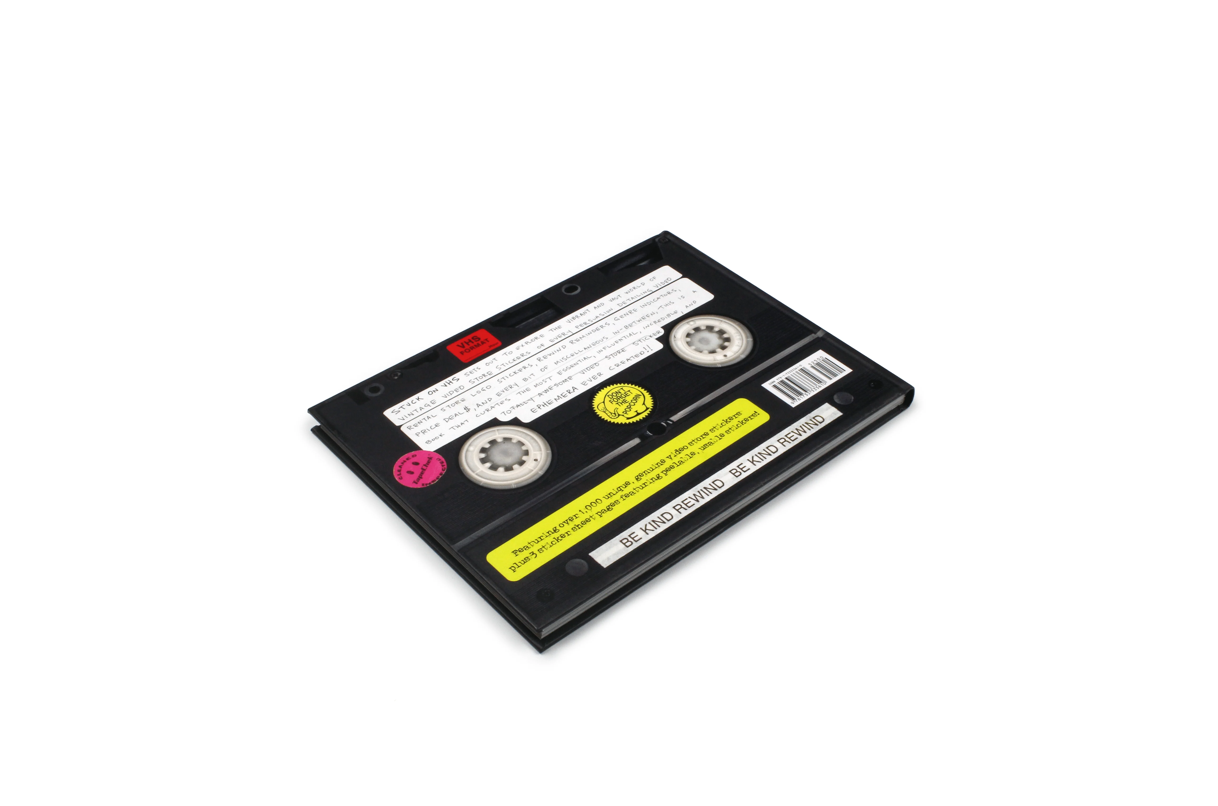 Stuck on VHS: A Visual History of Video Store Stickers - Image 3