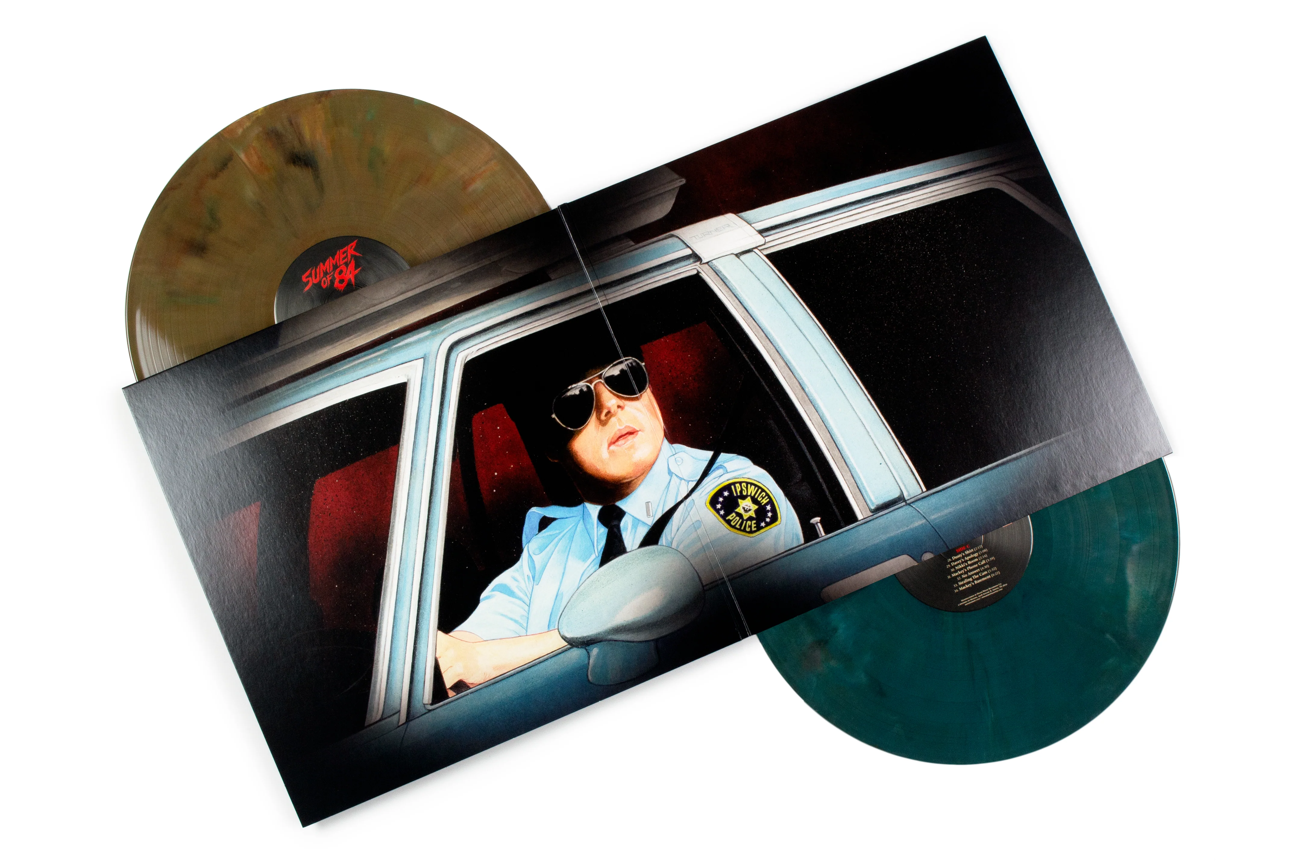 Summer Of 84 – Original Motion Picture Soundtrack 2XLP - Image 7