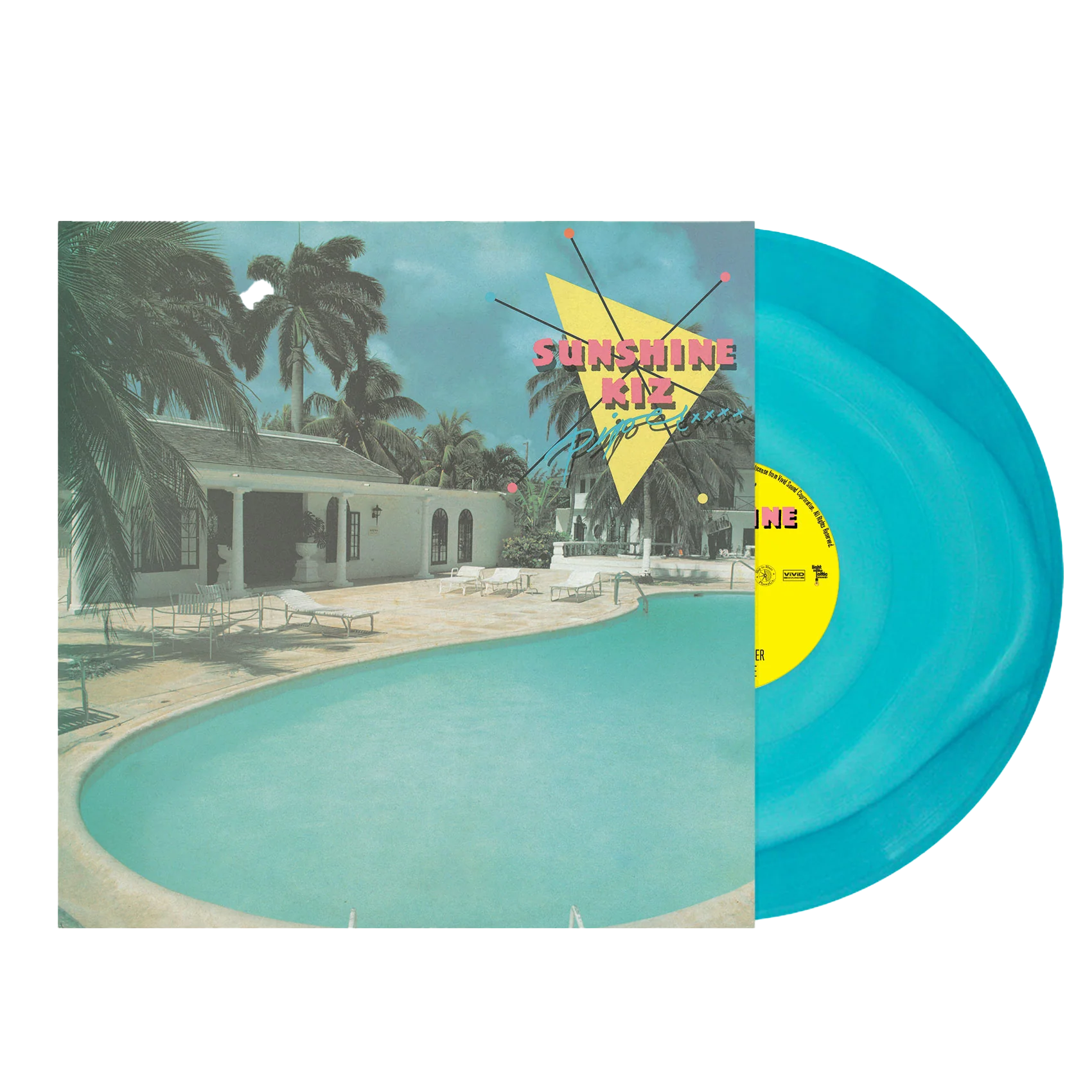 Sunshine Kiz LP by Piper