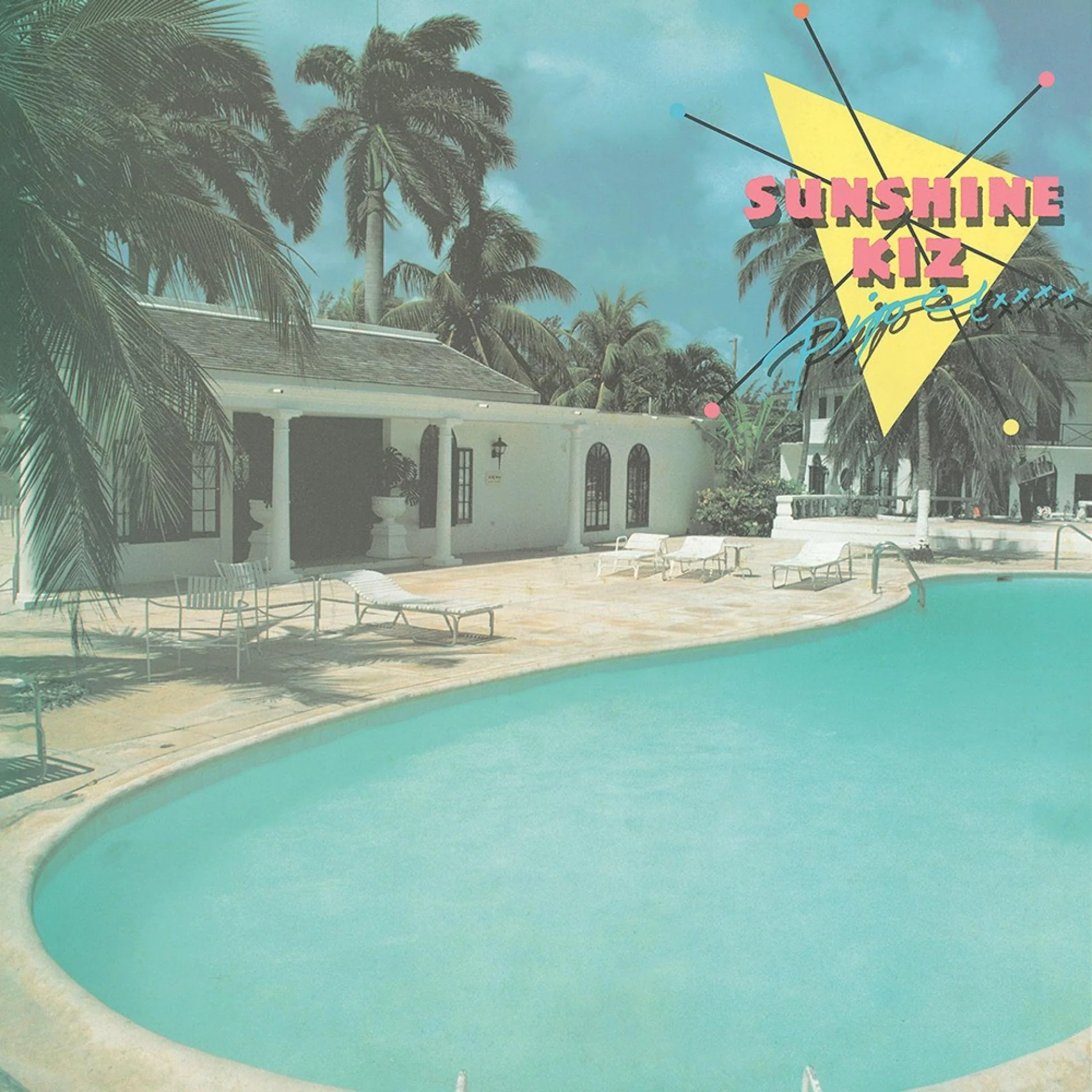 Sunshine Kiz LP by Piper - Image 2