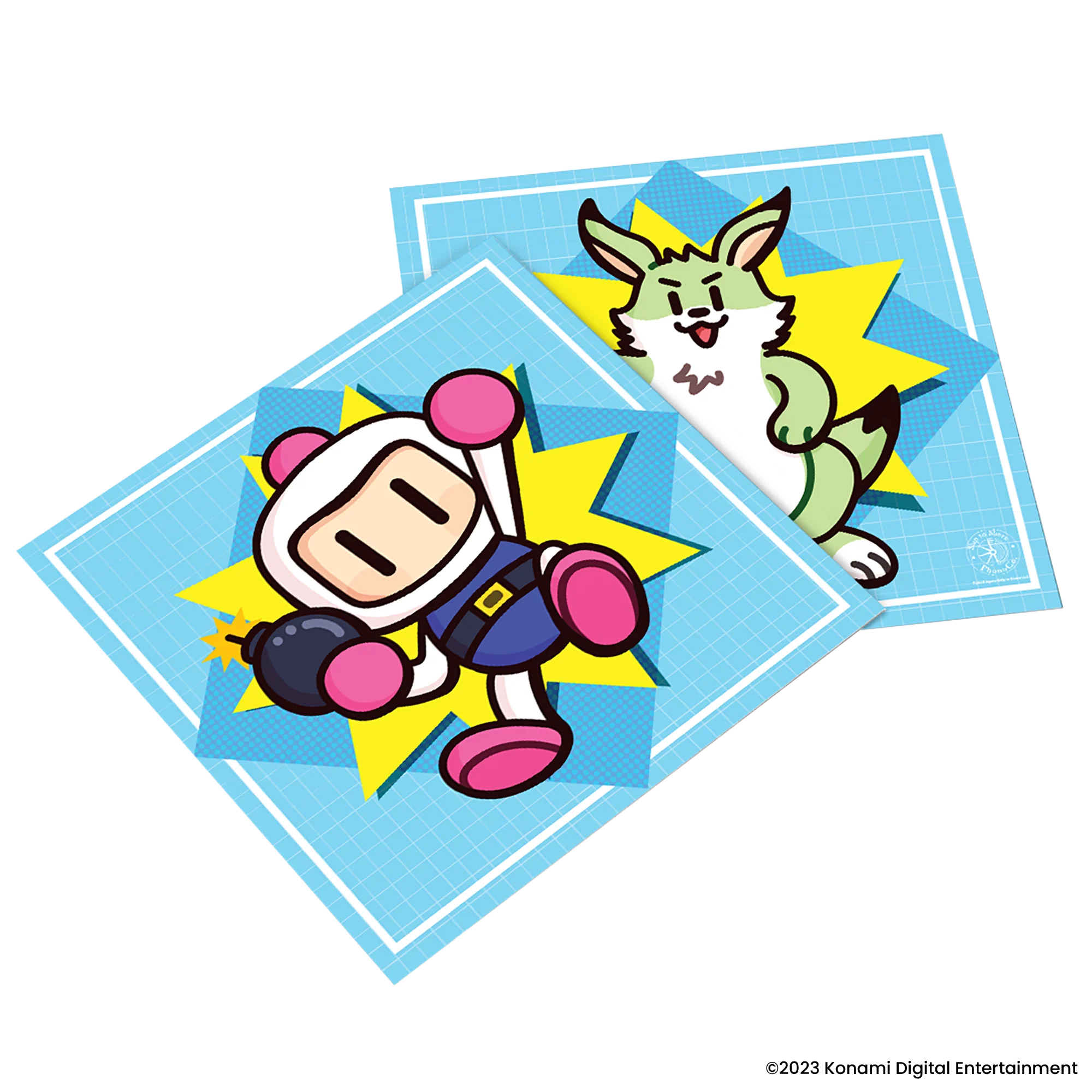 Super Bomberman 1-5 Original Soundtrack 2XLP - Image 4